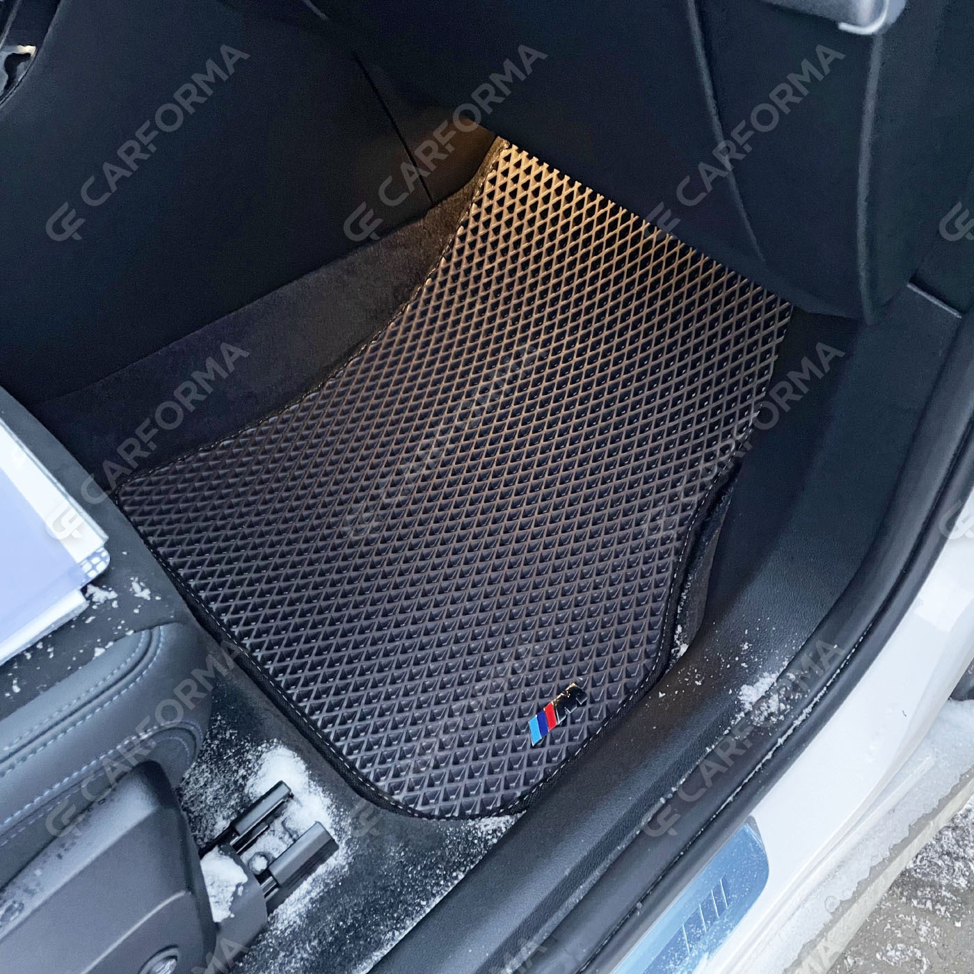 EVA коврики на BMW X1 (U11/U12) 2022&nbsp;-&nbsp;2026 в Костроме