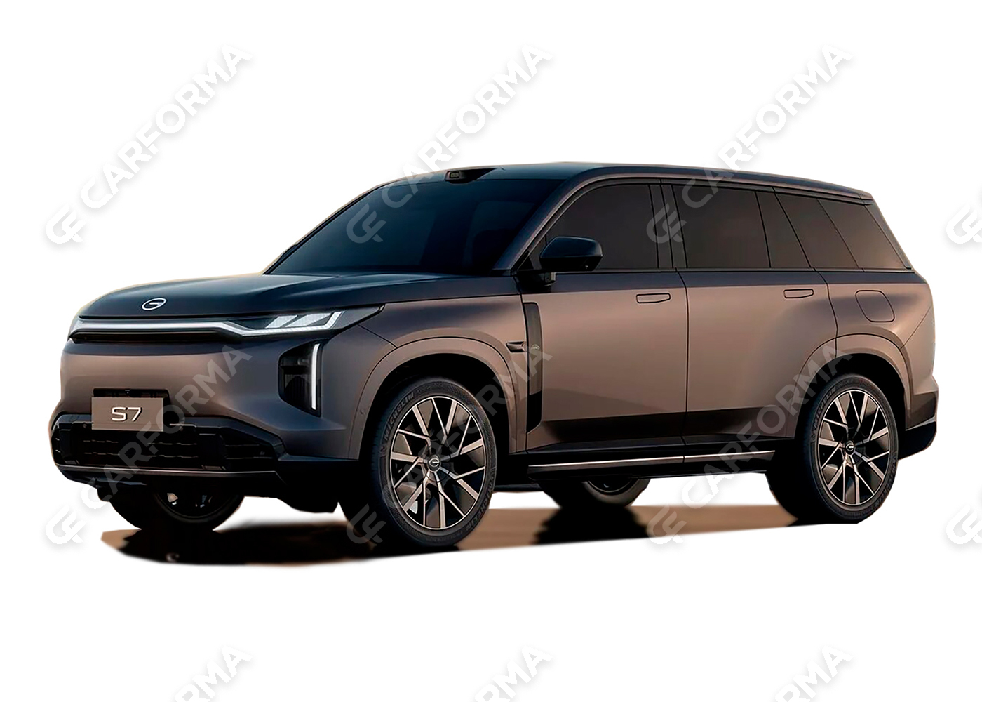 Коврики на GAC S7 2025&nbsp;-&nbsp;2026 в Костроме