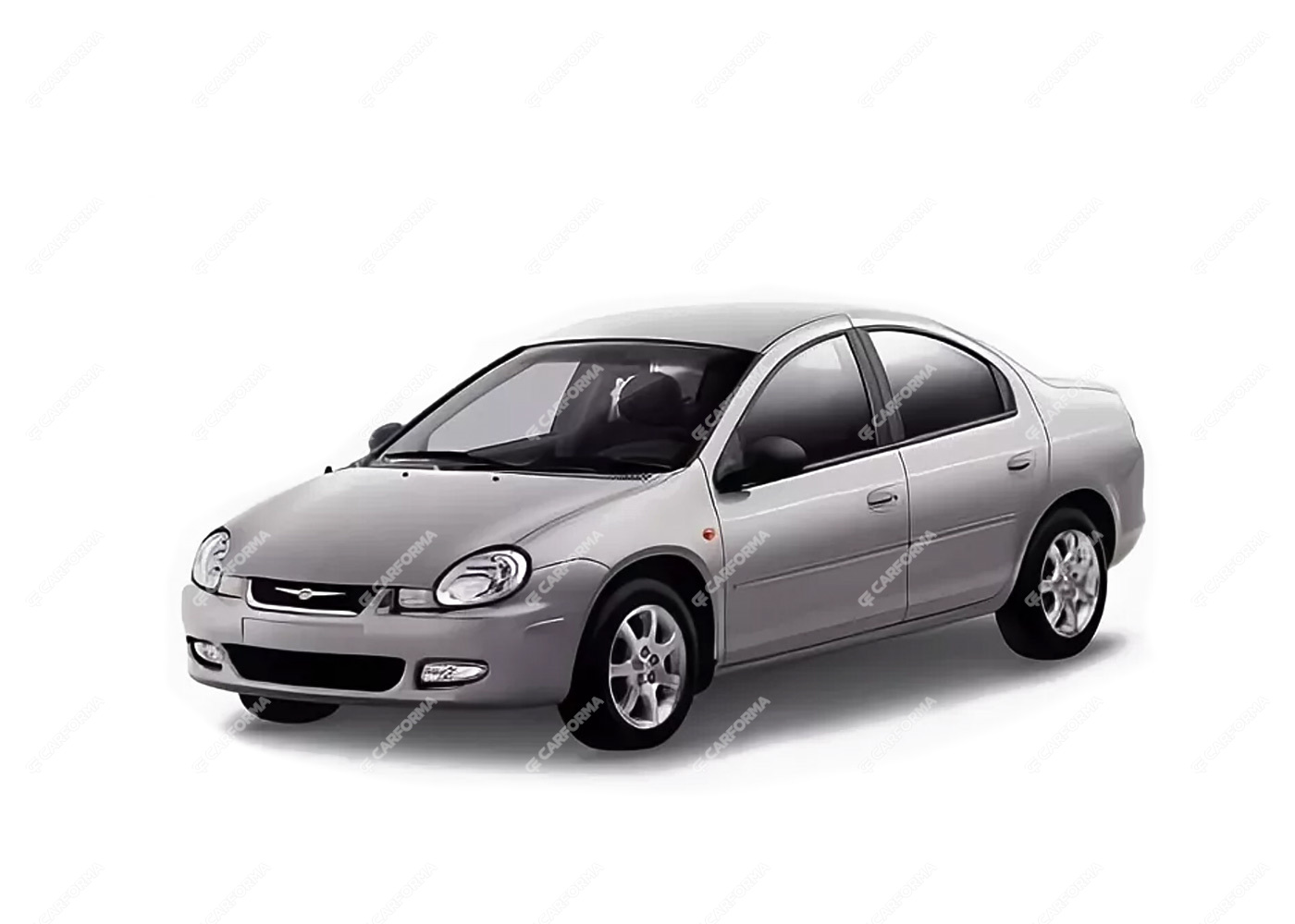 EVA коврики на Chrysler Neon II 1999 - 2005