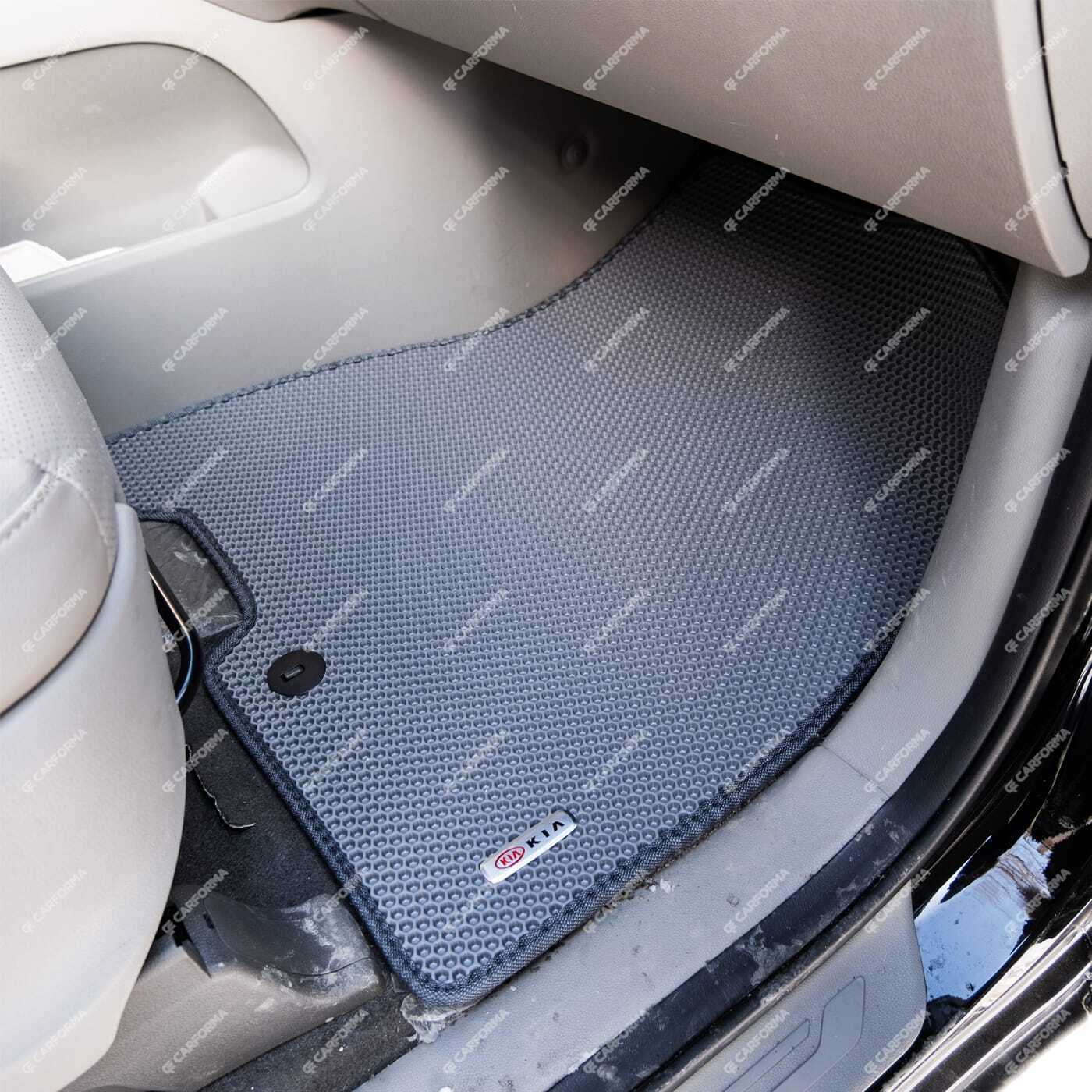 Коврики на KIA Carnival III 7 мест 2014&nbsp;-&nbsp;2021 в Костроме