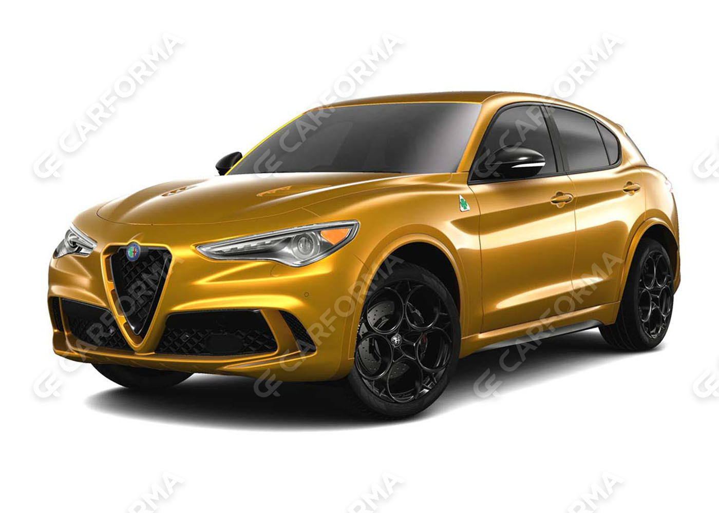 Ворсовые коврики на Alfa Romeo Stelvio 2016&nbsp;-&nbsp;2026 в Костроме