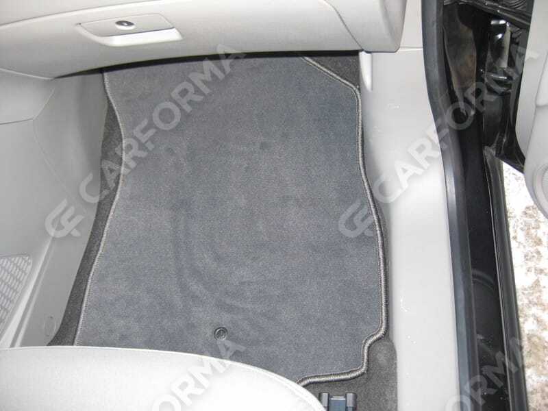 Водительские eva коврики соты Chevrolet Orlando I 2009&nbsp;-&nbsp;2018 в Костроме