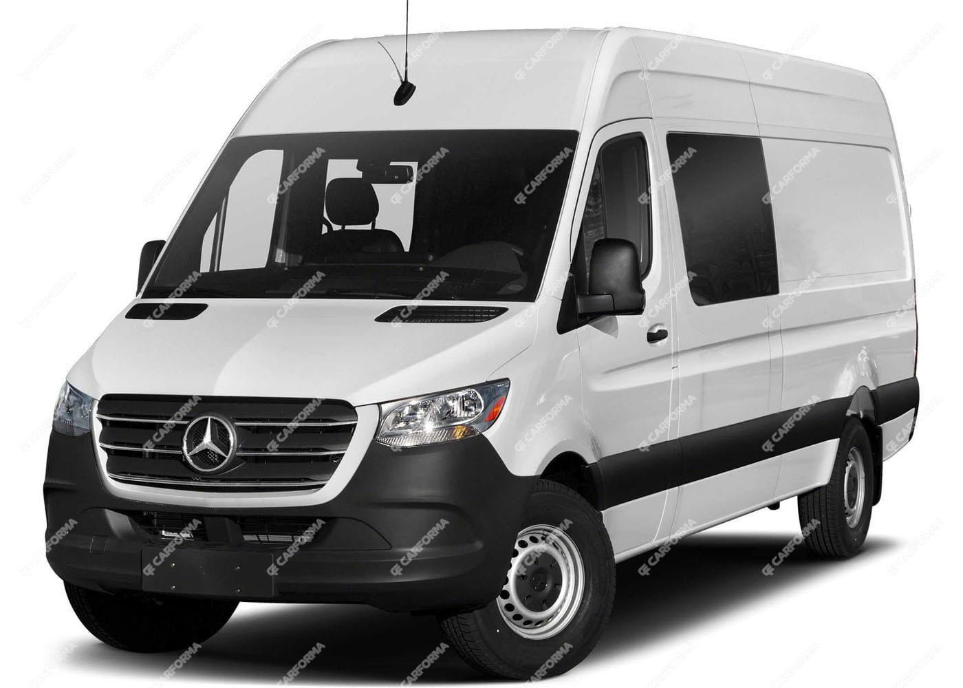 Коврики на Mercedes Sprinter (W907/W910) 2018 - 2024