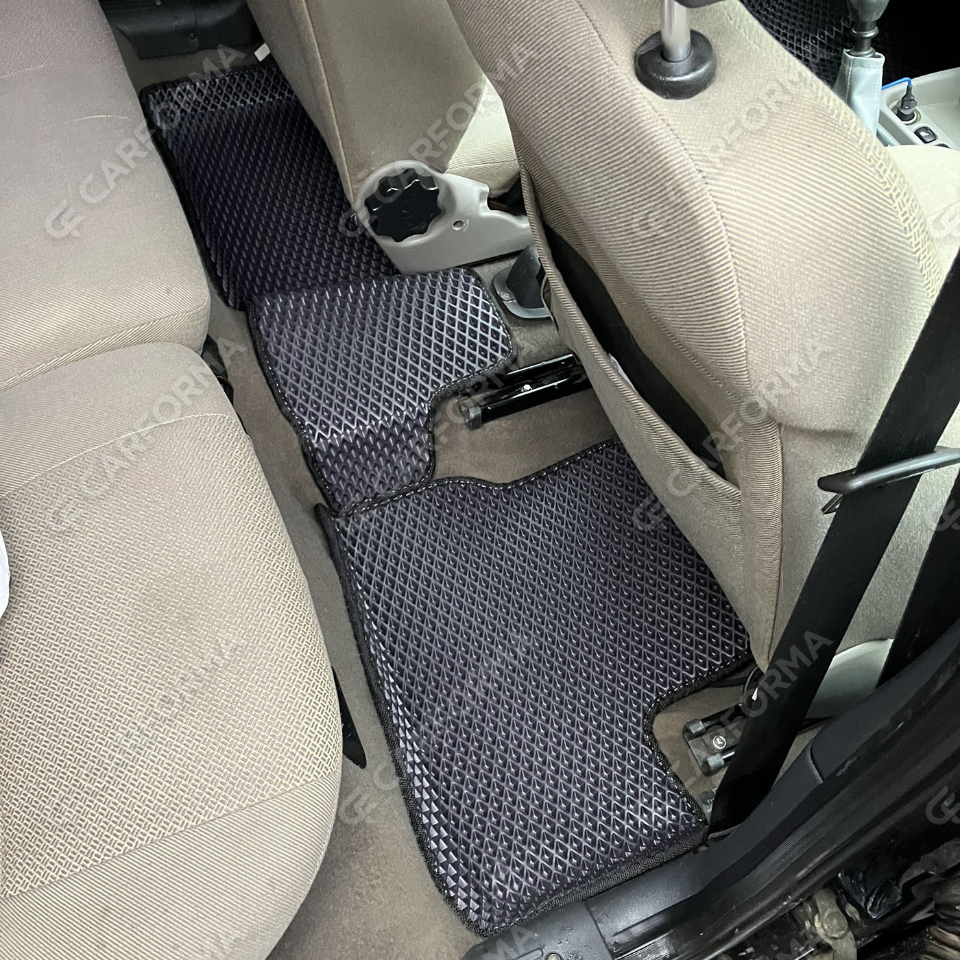 Ворсовые коврики на Lada (ВАЗ) Kalina 2004&nbsp;-&nbsp;2018 в Костроме