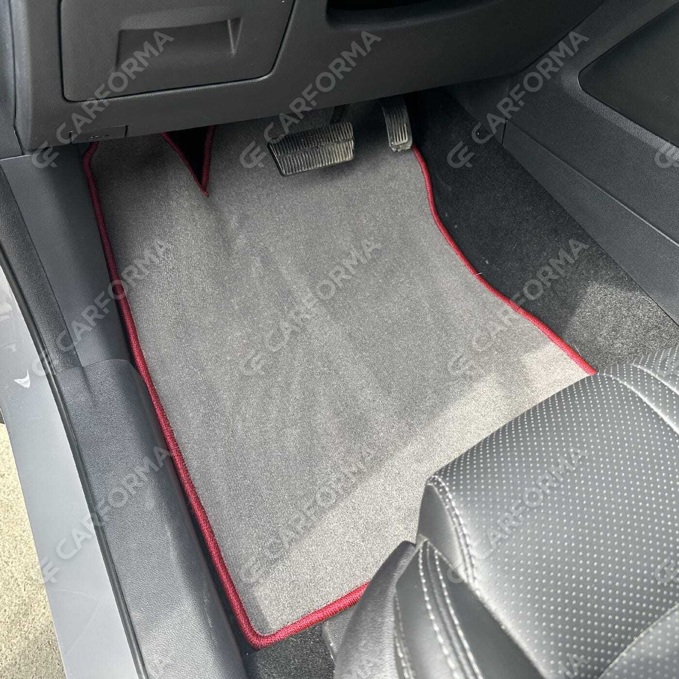 Ворсовые коврики на Changan CS75 Plus II 2022&nbsp;-&nbsp;2026 в Костроме