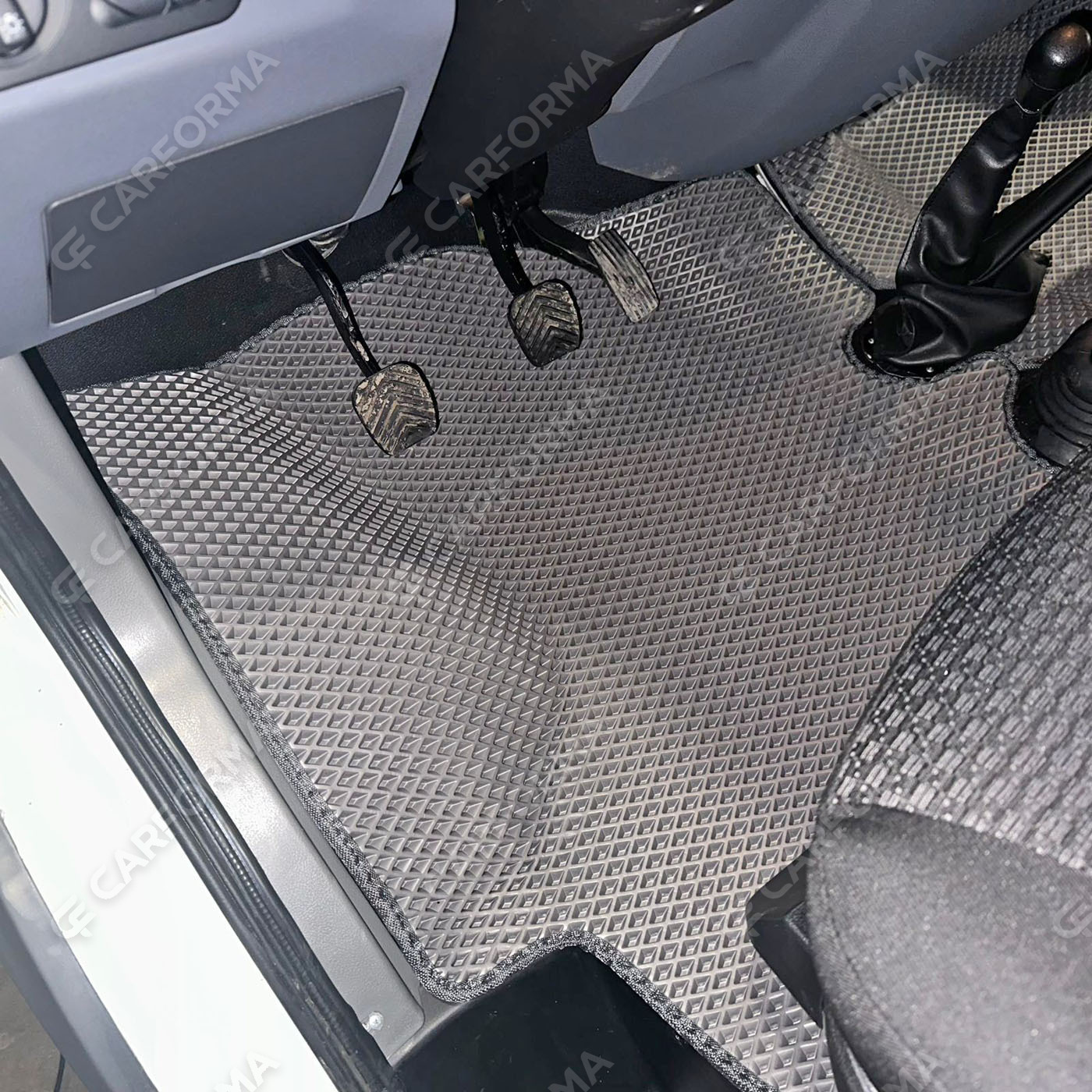 Коврики на ГАЗ Соболь Комби грузопассажирский 1998&nbsp;-&nbsp;2026 в Костроме