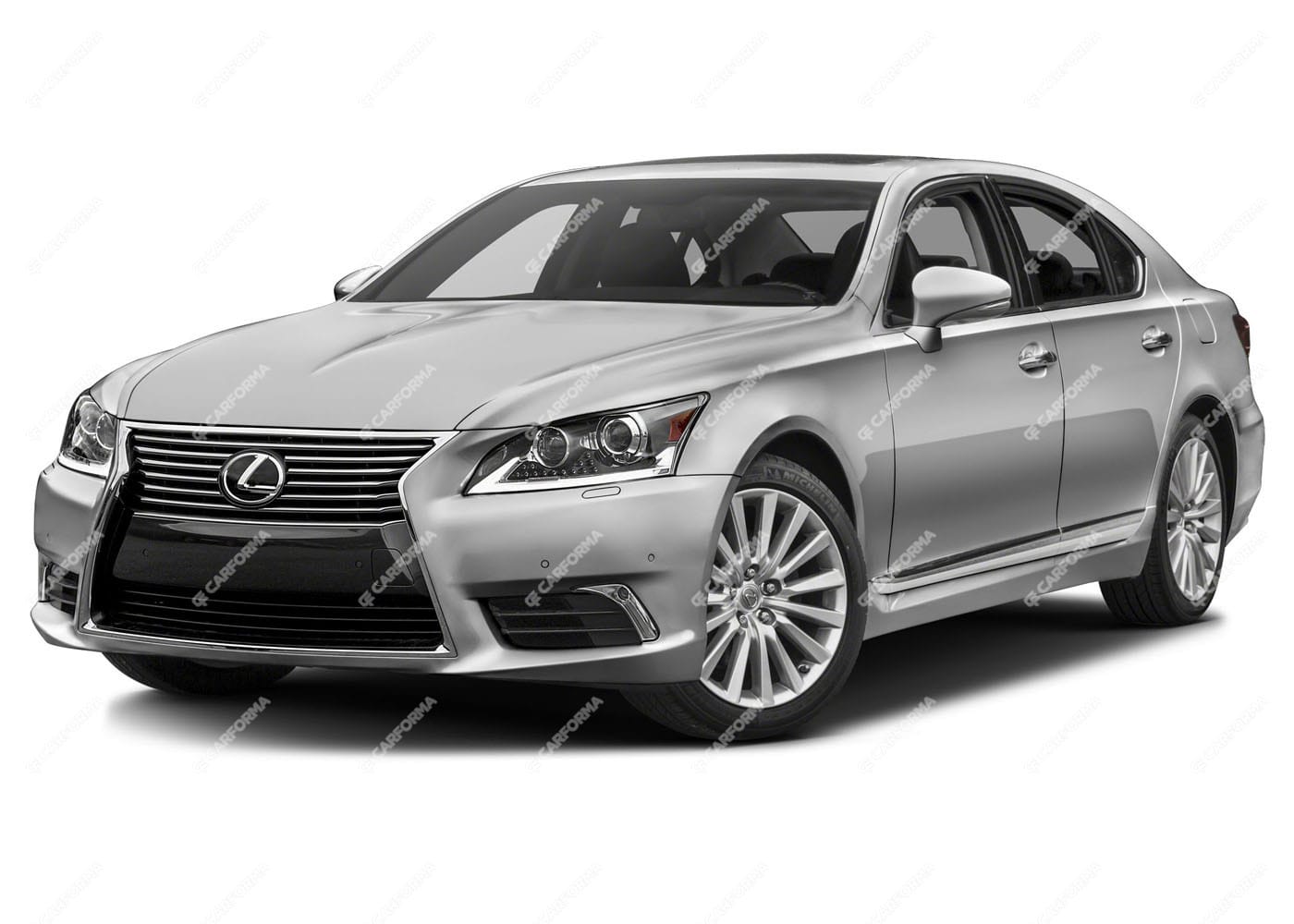 Коврики на Lexus LS IV 2006 - 2017