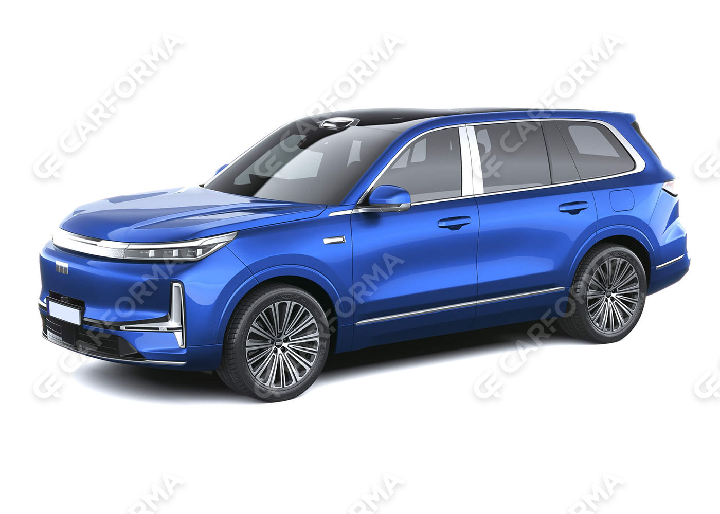 Коврики на Geely Galaxy M9 2024&nbsp;-&nbsp;2026 в Костроме