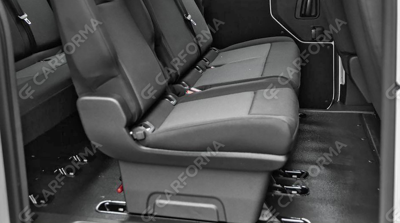 EVA коврики на Peugeot Traveller 2016&nbsp;-&nbsp;2026 в Костроме