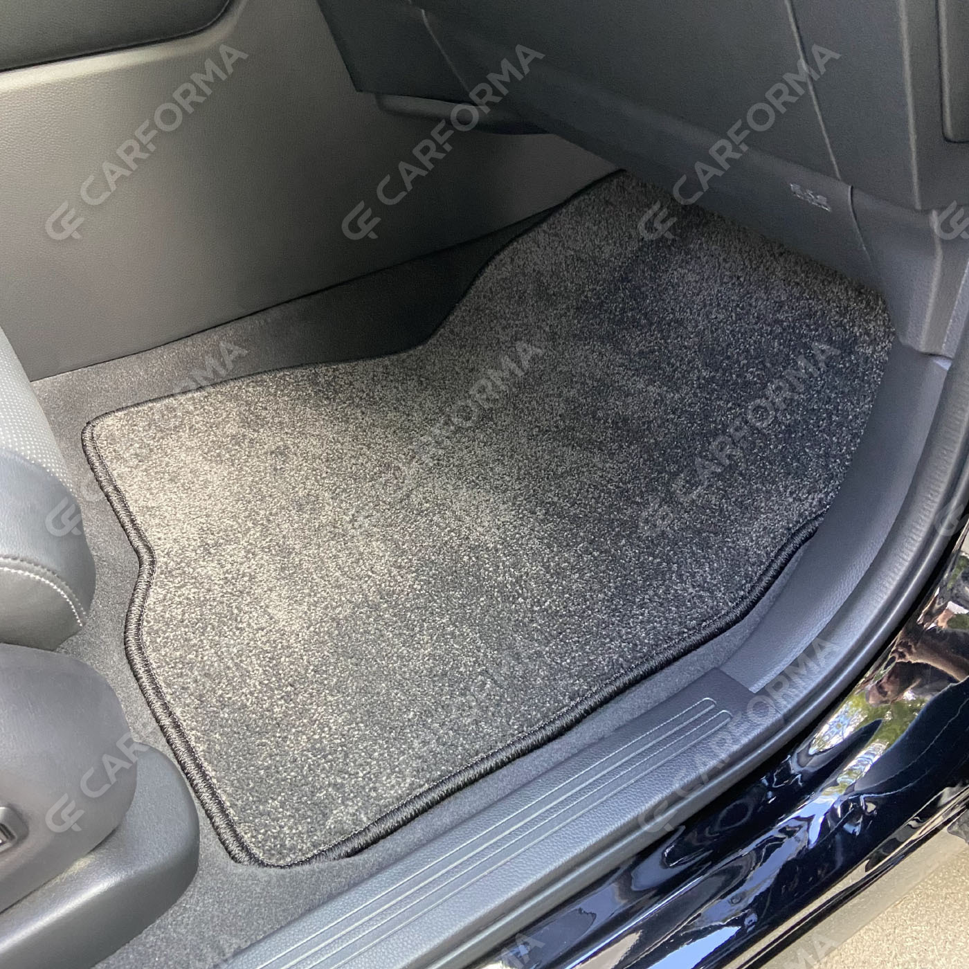 Ворсовые коврики на Honda Breeze 2 2022&nbsp;-&nbsp;2026 в Костроме