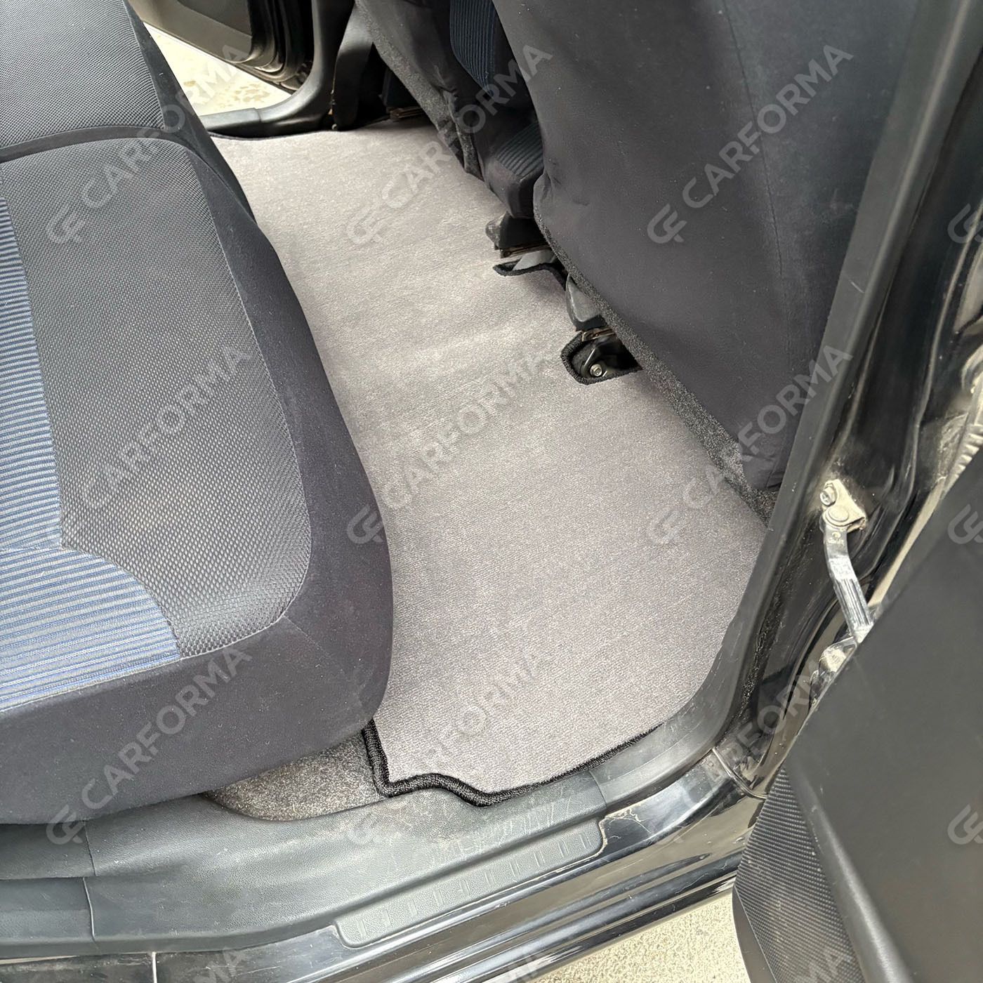 Коврики на Daihatsu Move VI 2006&nbsp;-&nbsp;2010 в Костроме