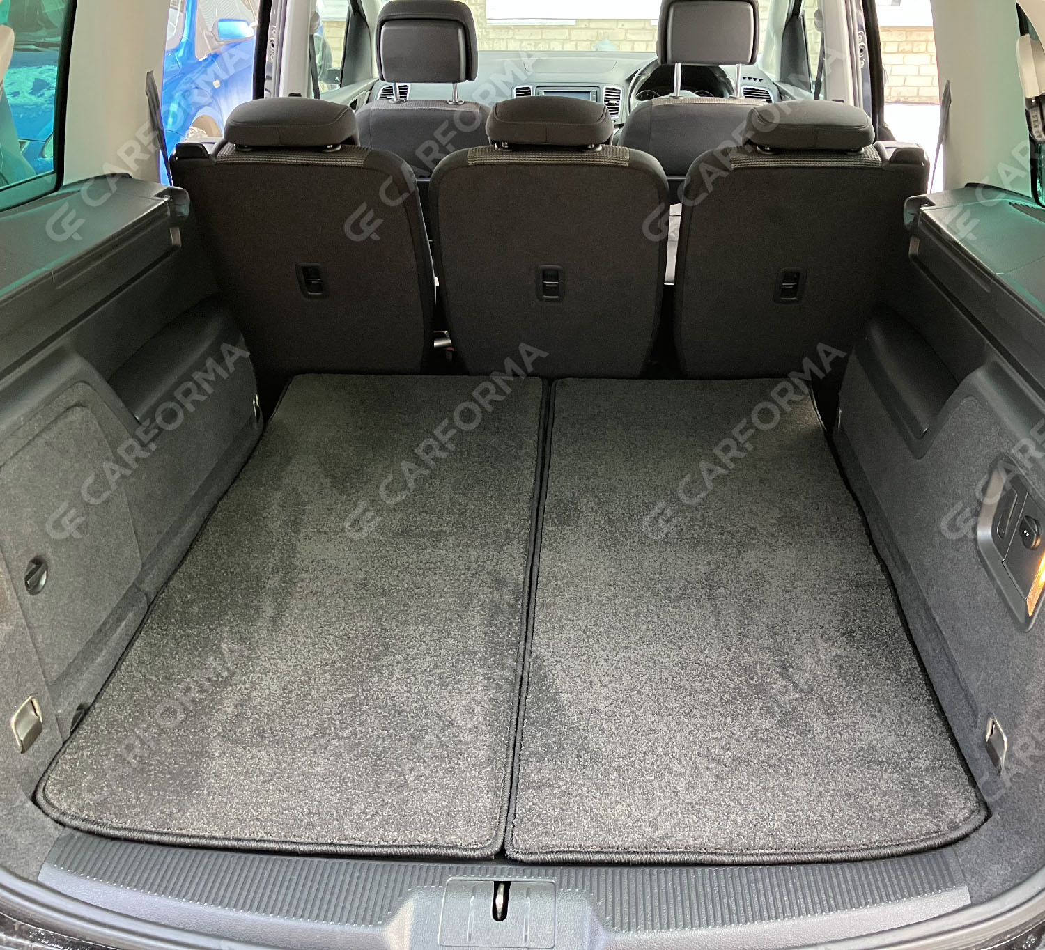EVA коврики на Seat Alhambra II 2010&nbsp;-&nbsp;2020 в Костроме