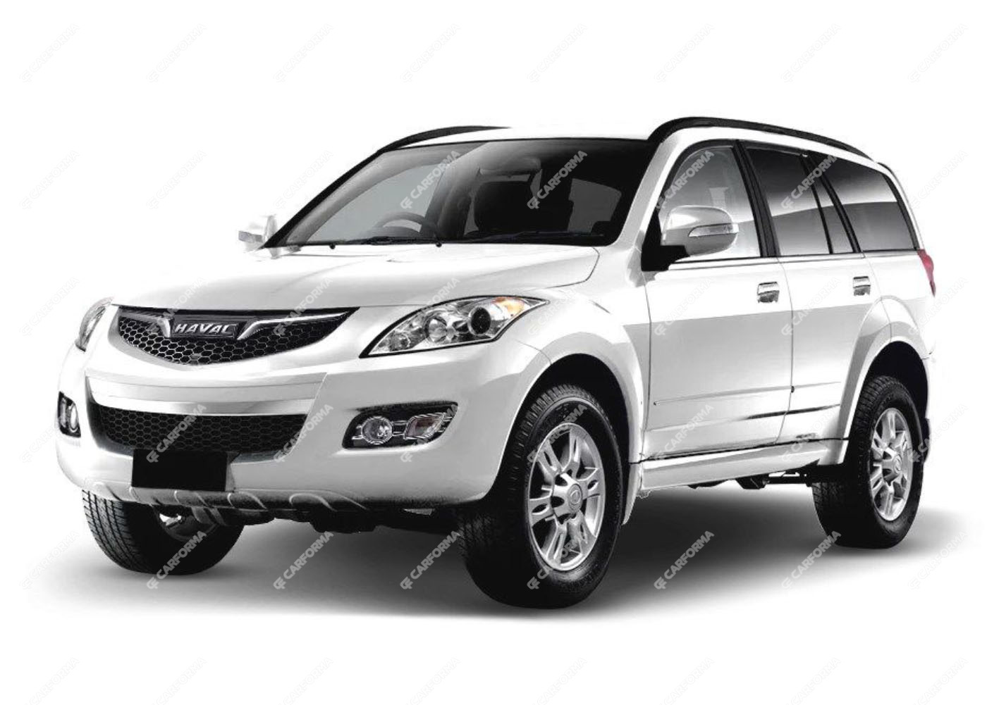 Коврики на Haval H5 2015 - 2021