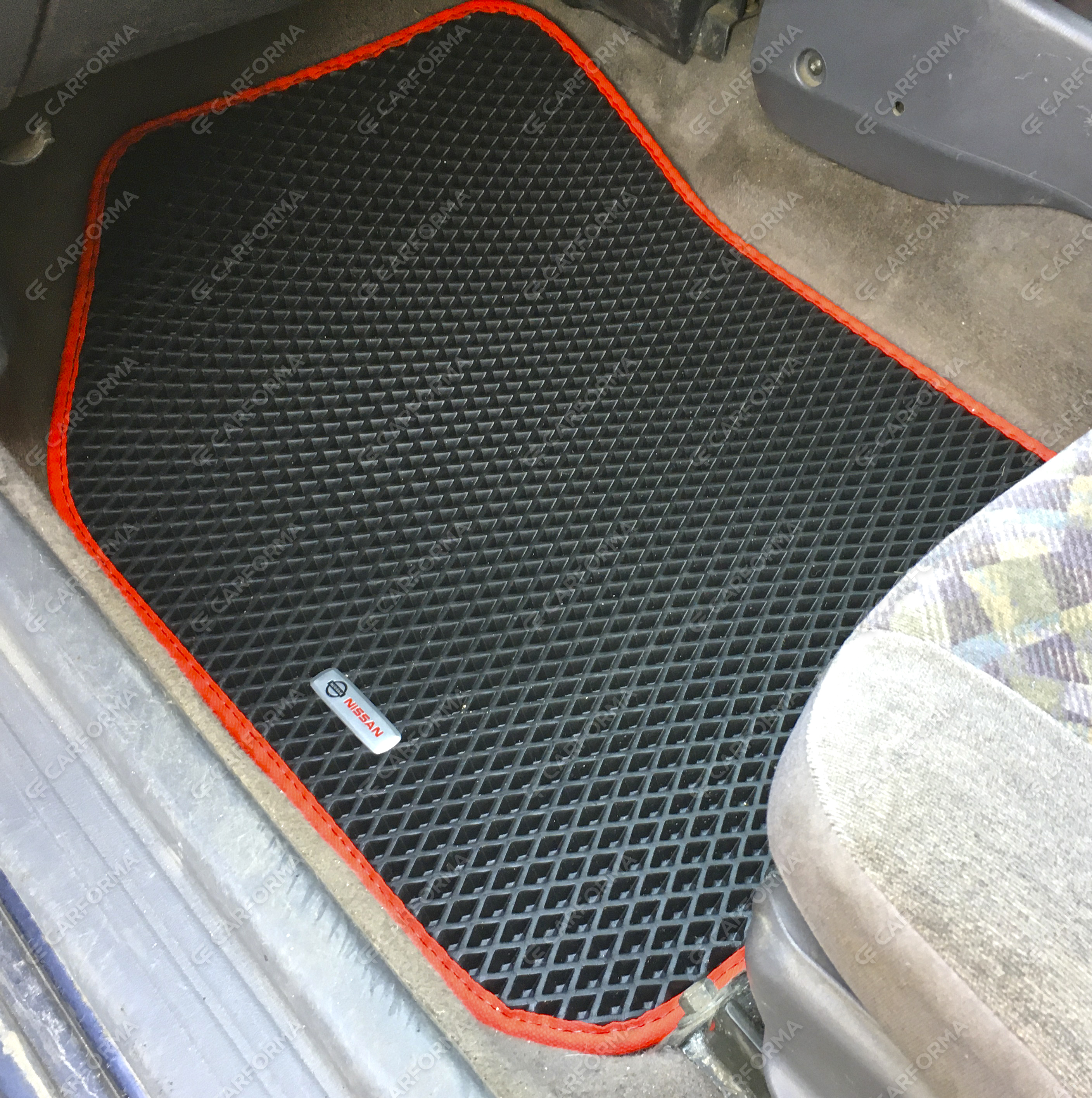 EVA коврики на Nissan Pulsar (N15) 1995&nbsp;-&nbsp;2000 в Костроме