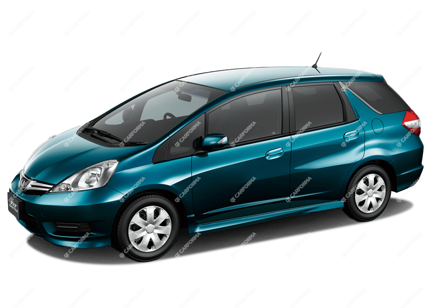 Коврики на Honda Fit Shuttle 2011 - 2015