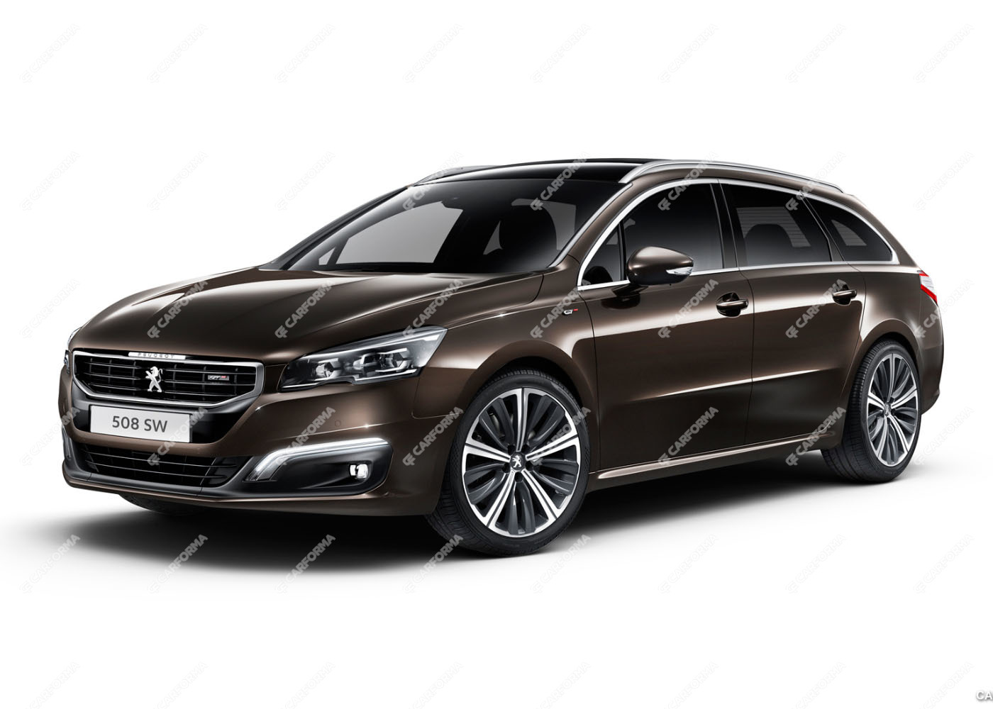 Коврики на Peugeot 508 I 2010 - 2018