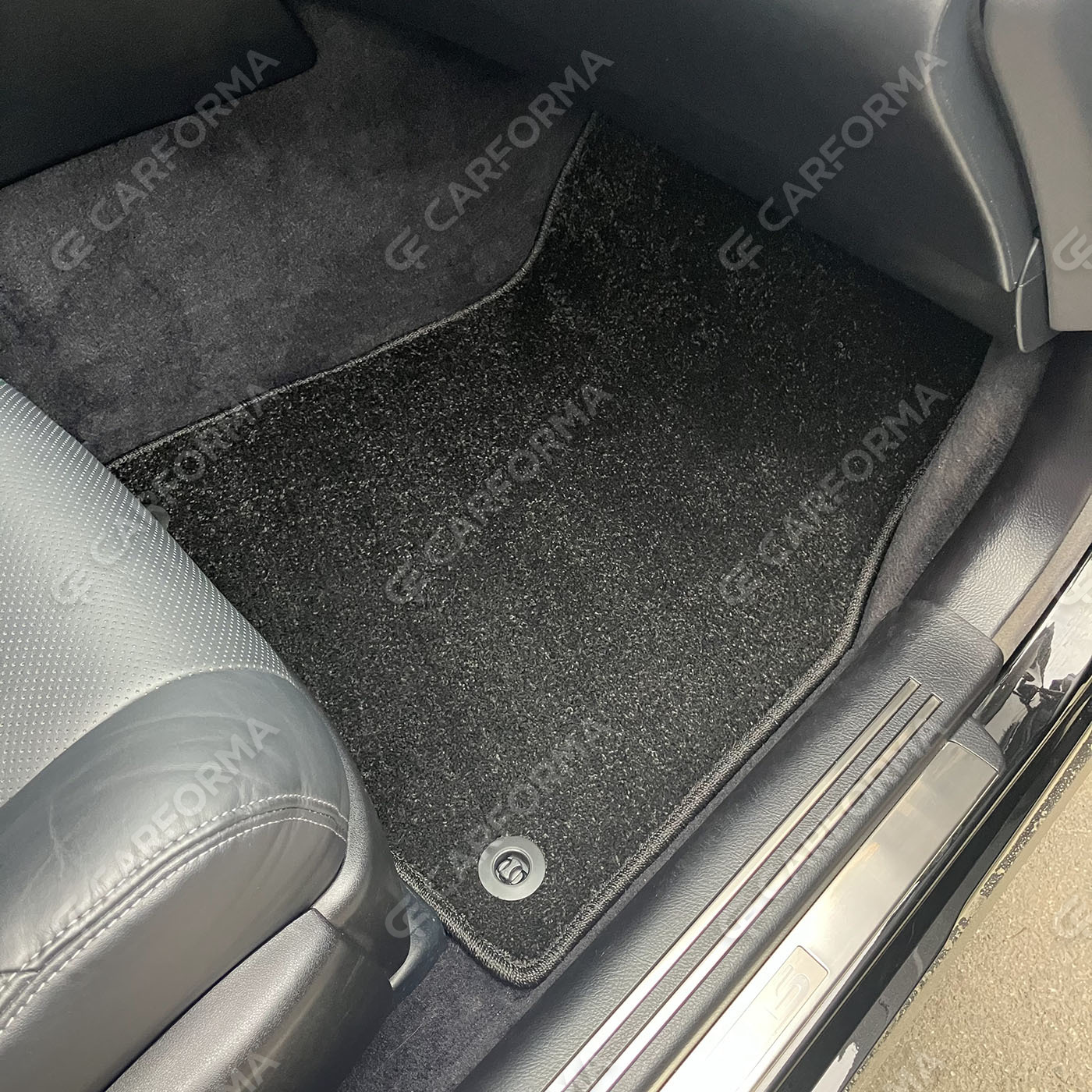 Коврики на Lexus LS IV 2006&nbsp;-&nbsp;2017 в Костроме