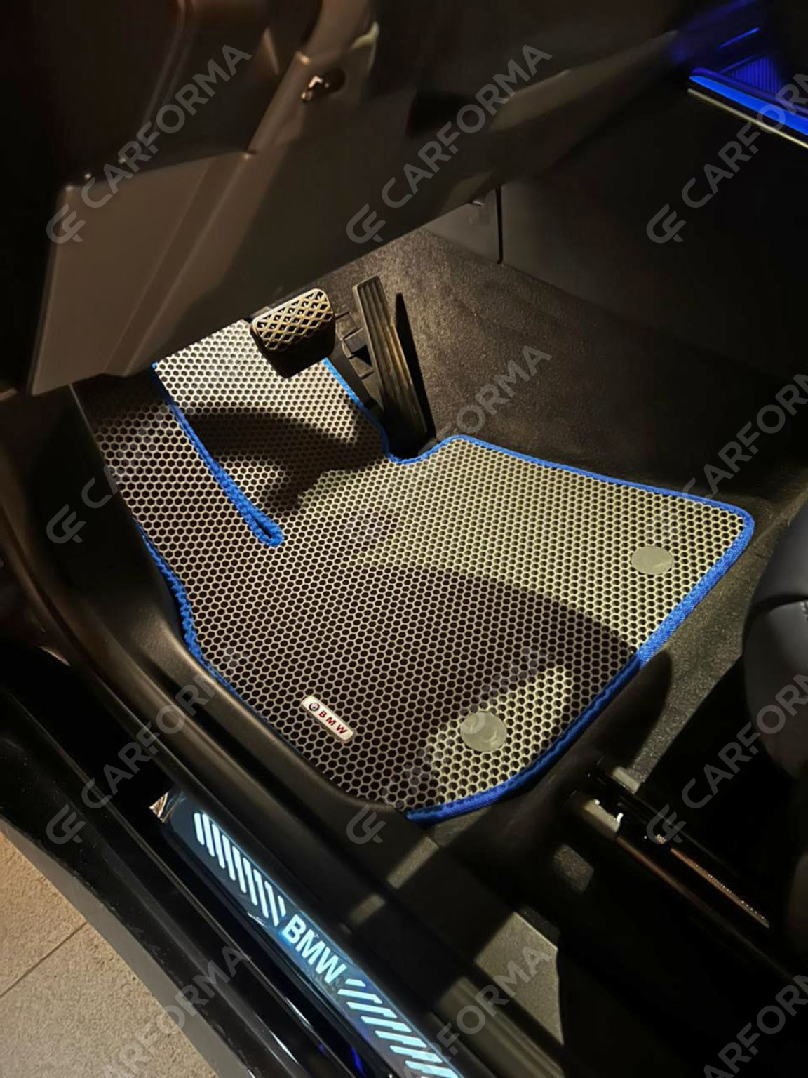 Коврики на BMW X3 (G45/G48) 2024&nbsp;-&nbsp;2026 в Костроме