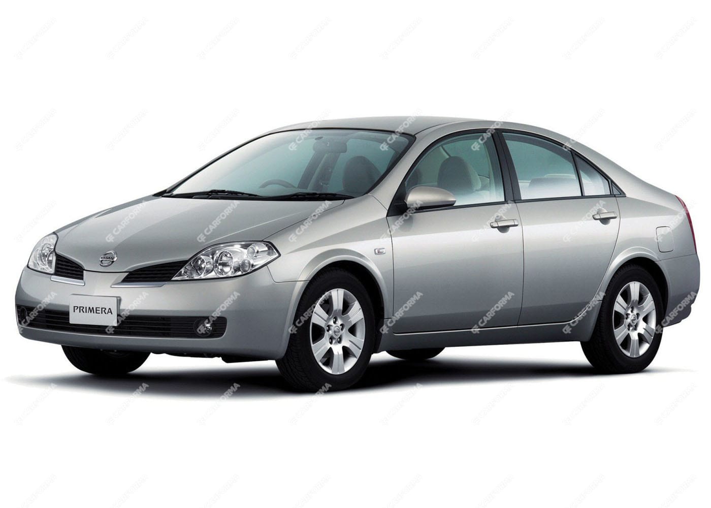 Коврики на Nissan Primera (P12) 2001 - 2008