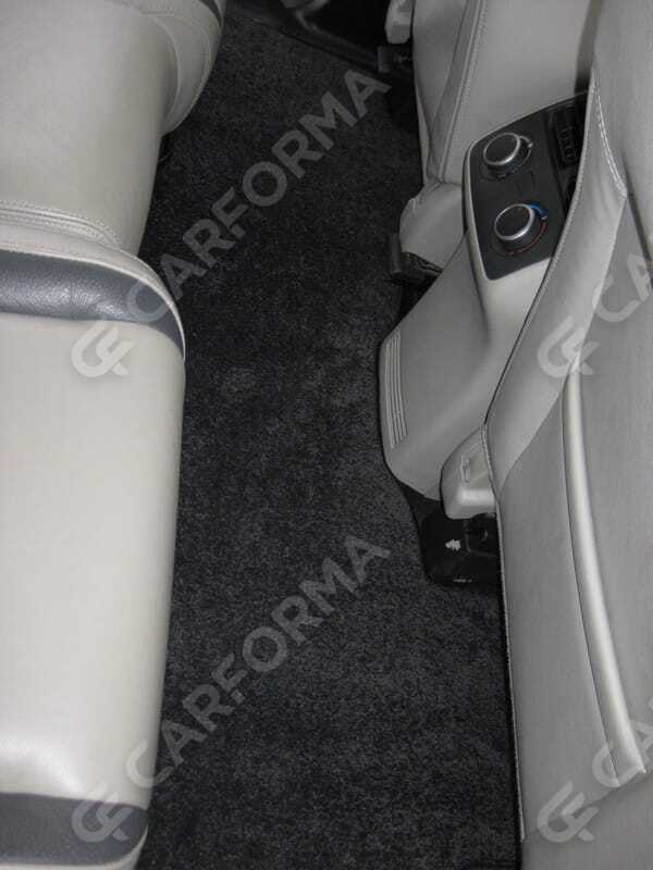 Водительские eva коврики соты Mazda CX9 I 2007&nbsp;-&nbsp;2015 в Костроме