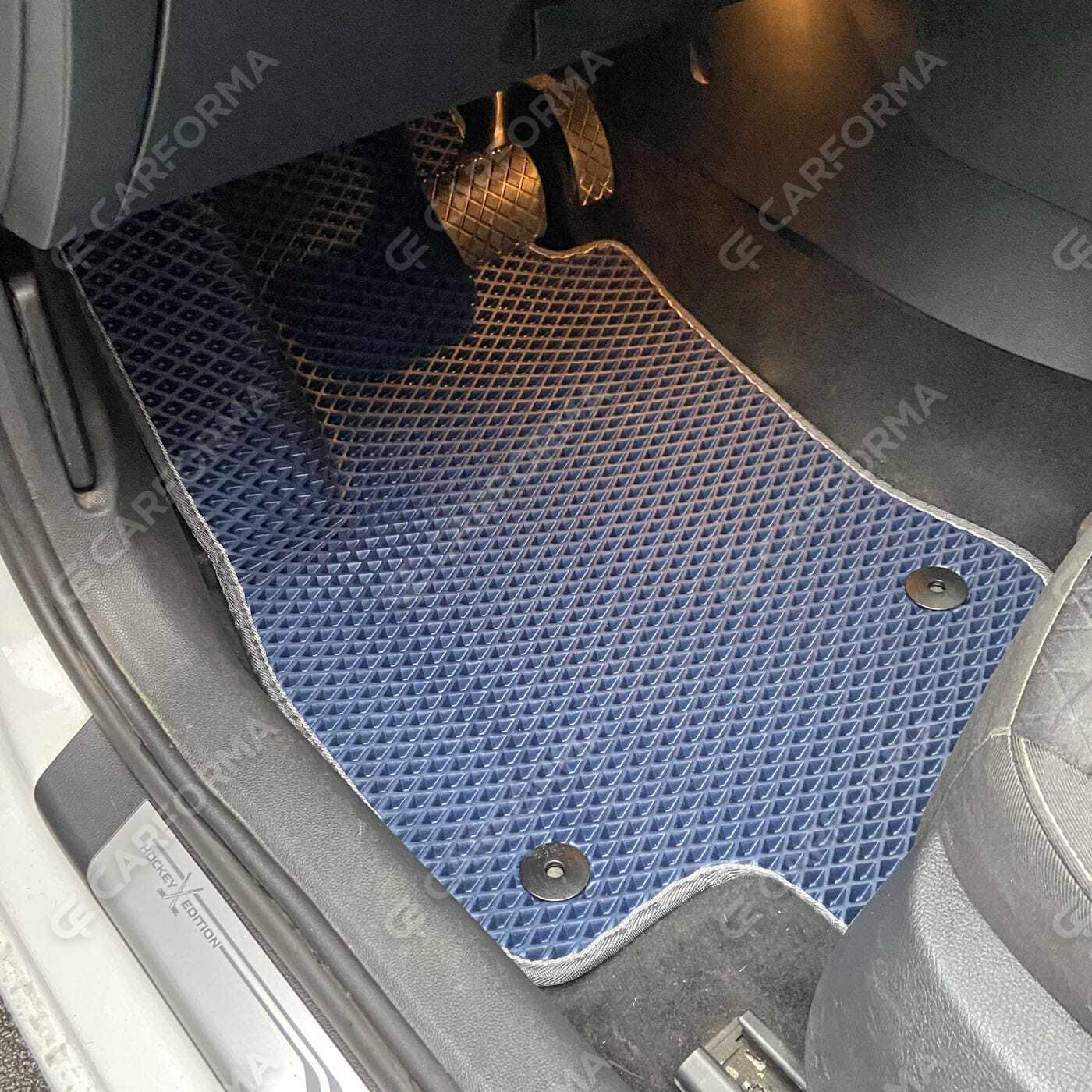 Ворсовые коврики на Audi Q2L 2016&nbsp;-&nbsp;2026 в Костроме