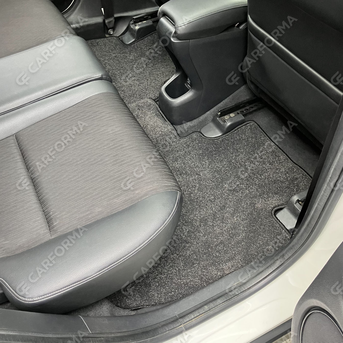 Ворсовые коврики на Honda XR-V I 2014&nbsp;-&nbsp;2022 в Костроме