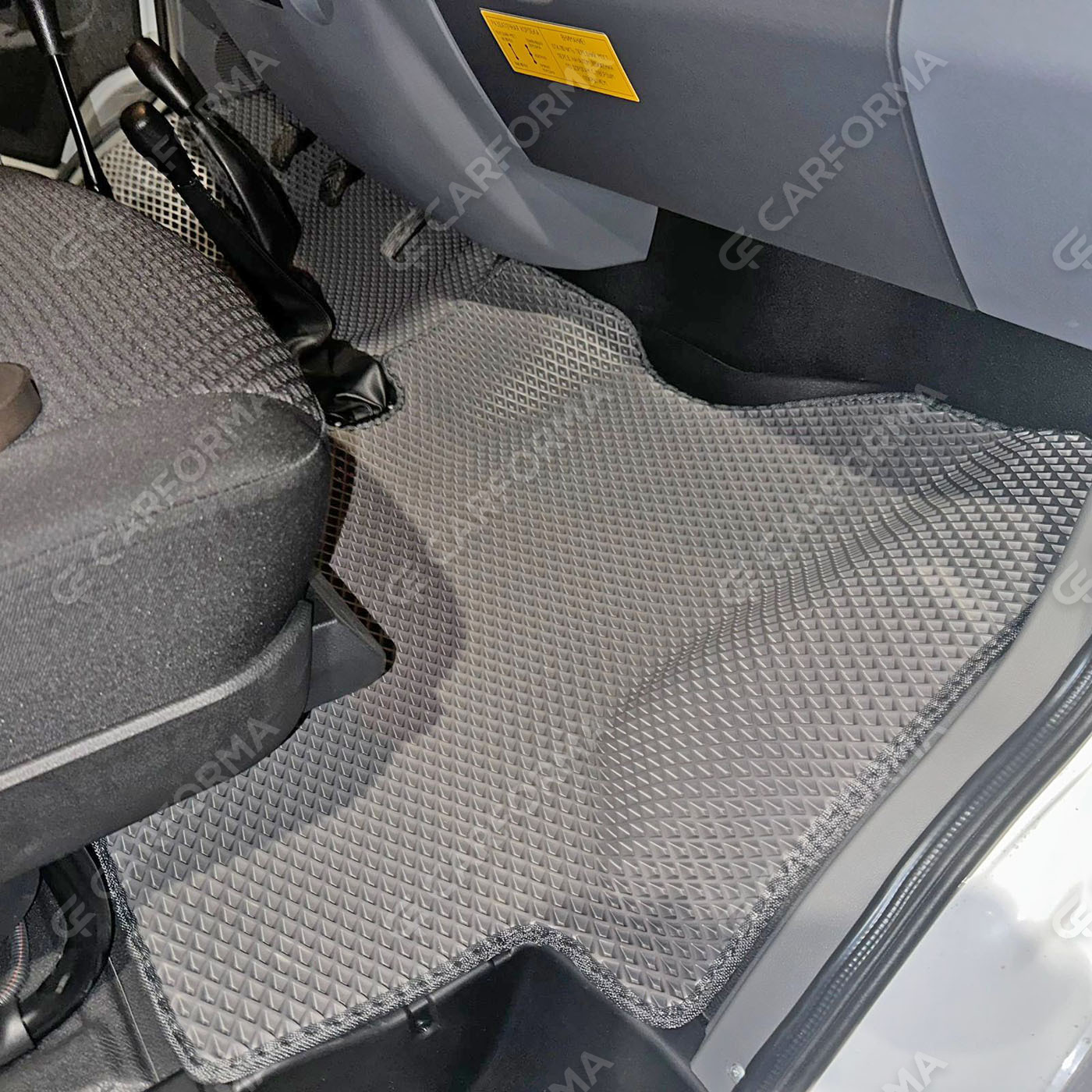 Коврики на ГАЗ Соболь Комби грузопассажирский 1998&nbsp;-&nbsp;2026 в Костроме