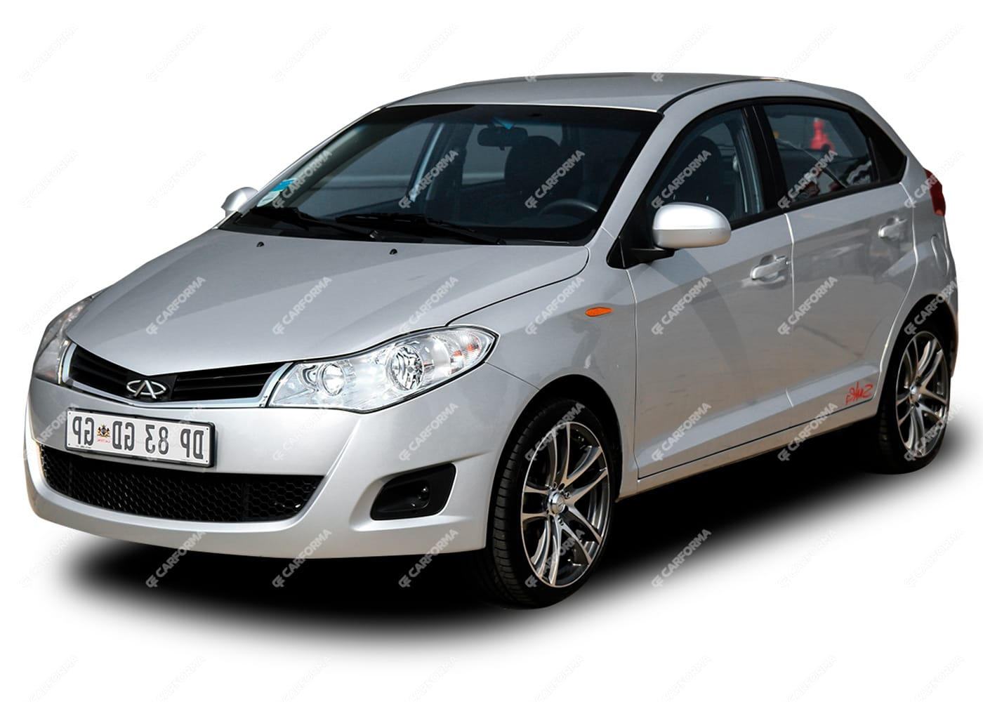 Коврики на Chery A13 2008 - 2019