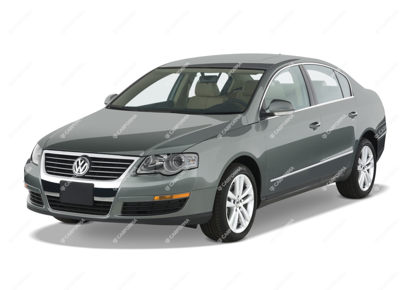 Коврики на Volkswagen Passat B6 2005 - 2011