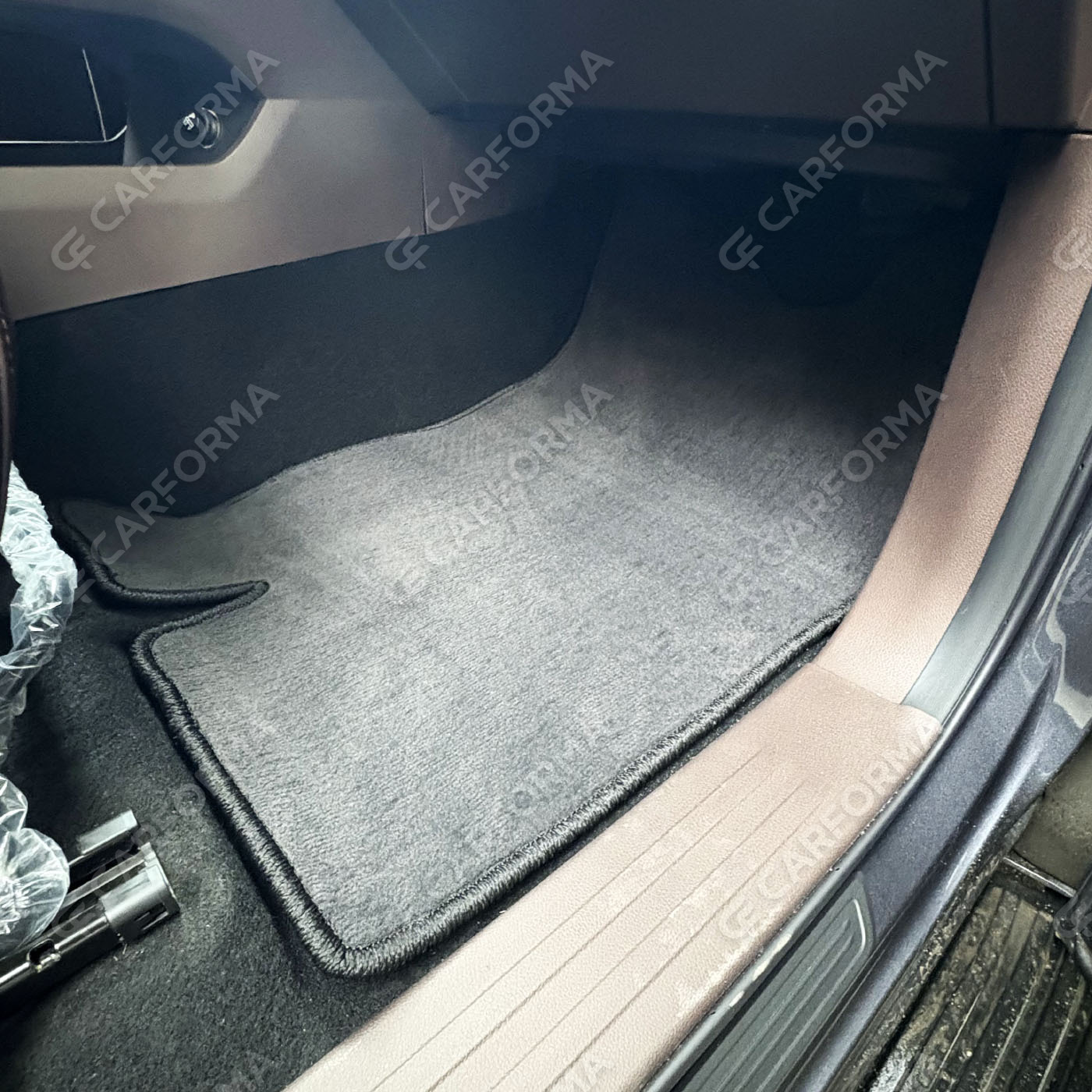 Коврики на Foton Tunland V9 2024&nbsp;-&nbsp;2026 в Костроме