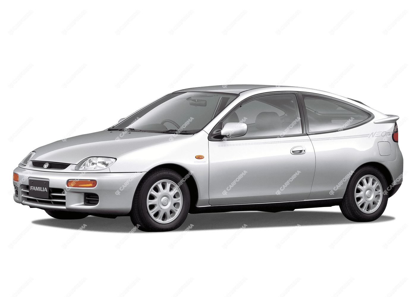 Коврики на Mazda Familia (BH) 1994 - 1999