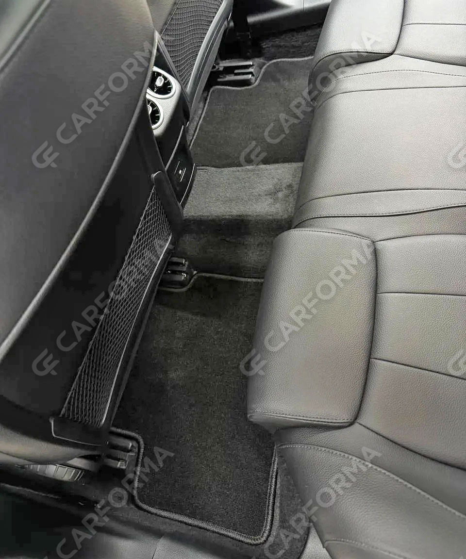 Ворсовые коврики на Mercedes A (W177) 2018&nbsp;-&nbsp;2026 в Костроме