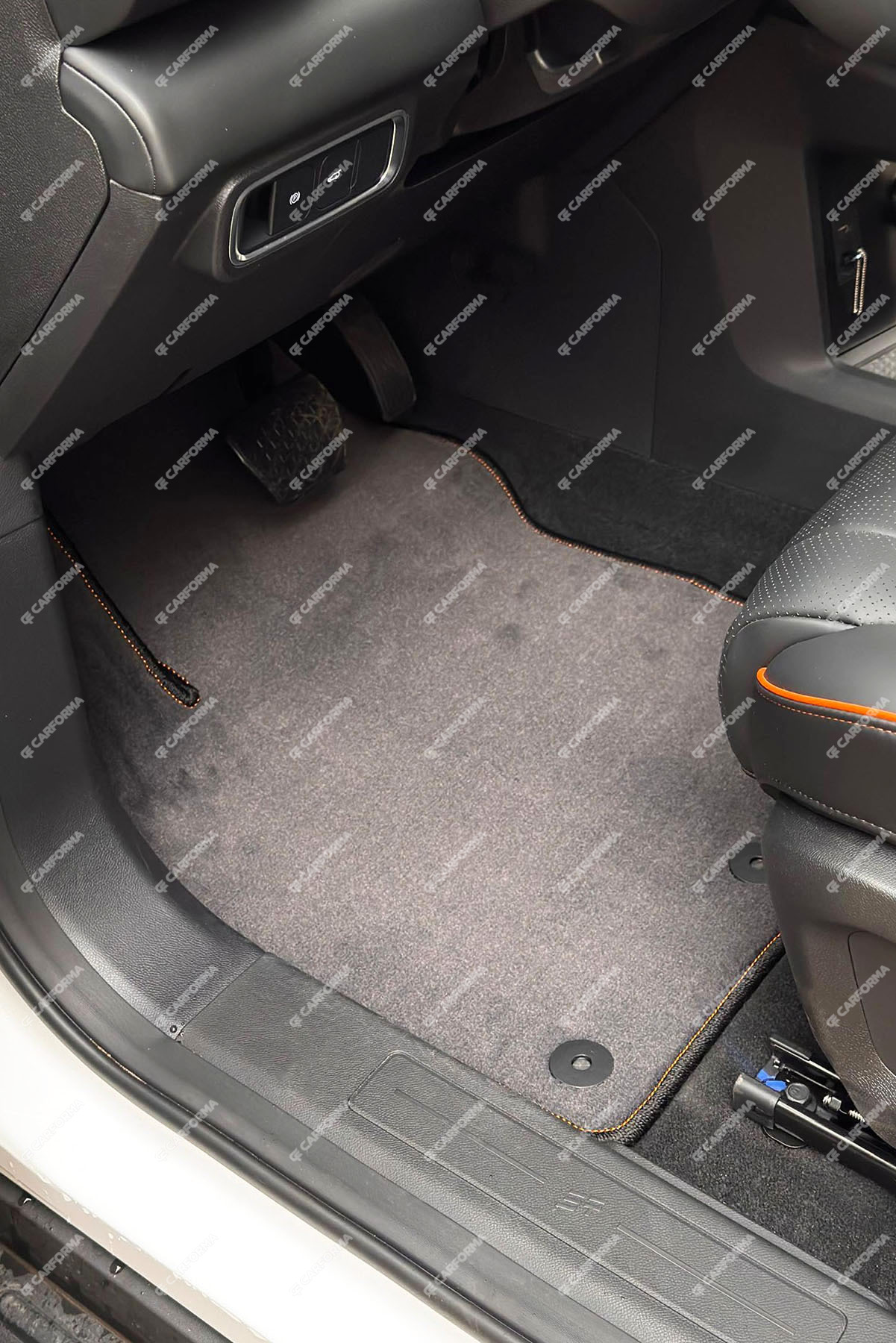 EVA коврики на Jetour T1 2025&nbsp;-&nbsp;2025 в Костроме