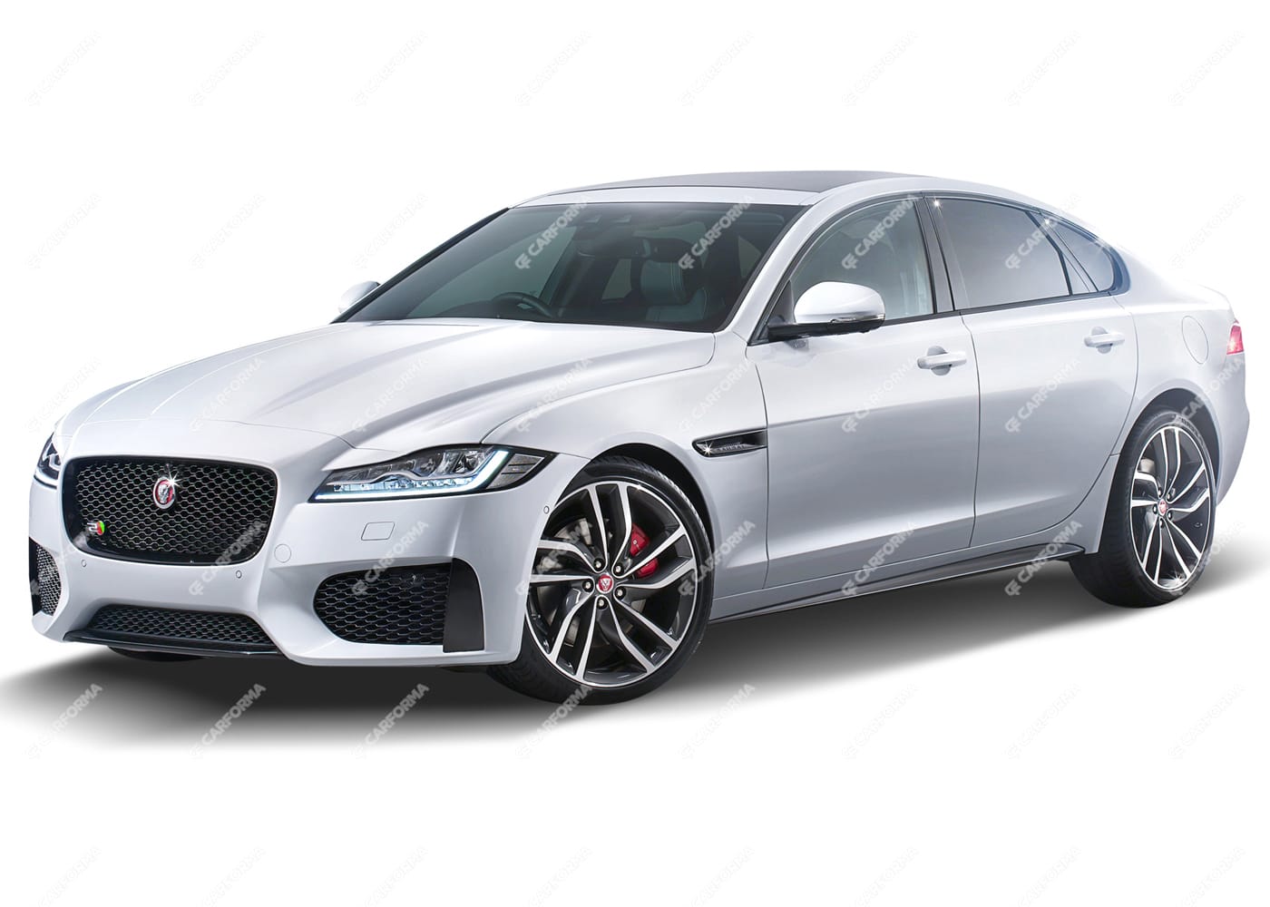 Коврики на Jaguar XF 2015 - 2024