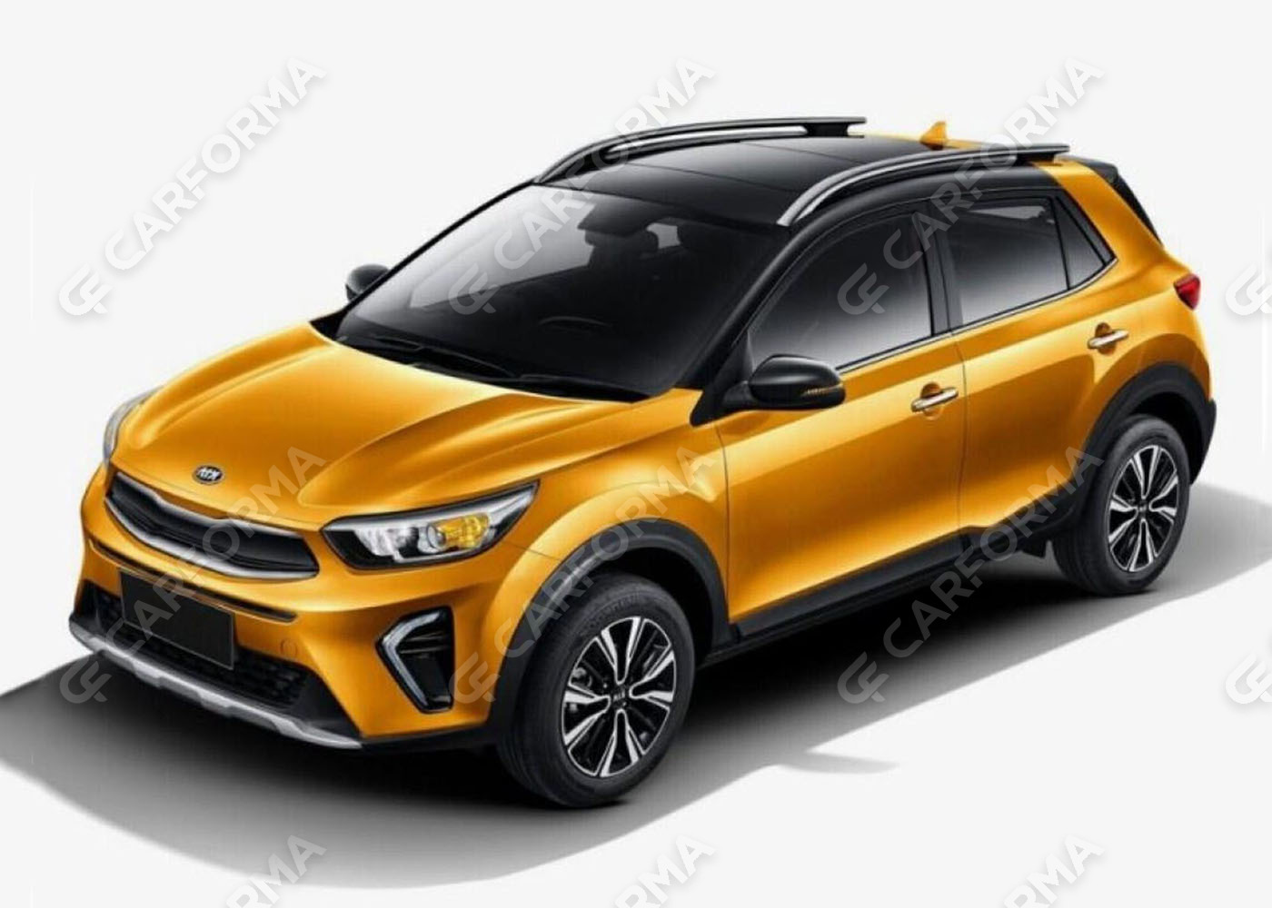 Коврики на KIA KX1 2018&nbsp;-&nbsp;2026 в Костроме