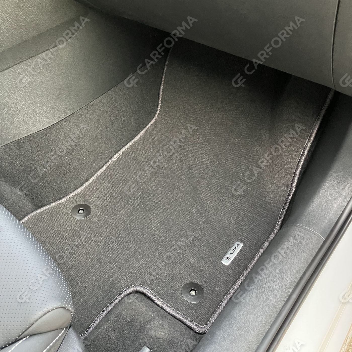 Коврики на Skoda Superb III 2015&nbsp;-&nbsp;2026 в Костроме
