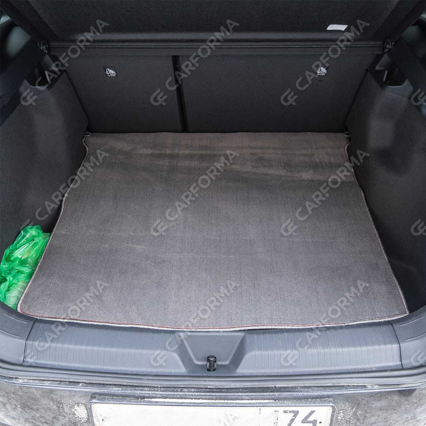 Ворсовые коврики на Audi Q4 e-tron 2021&nbsp;-&nbsp;2026 в Костроме