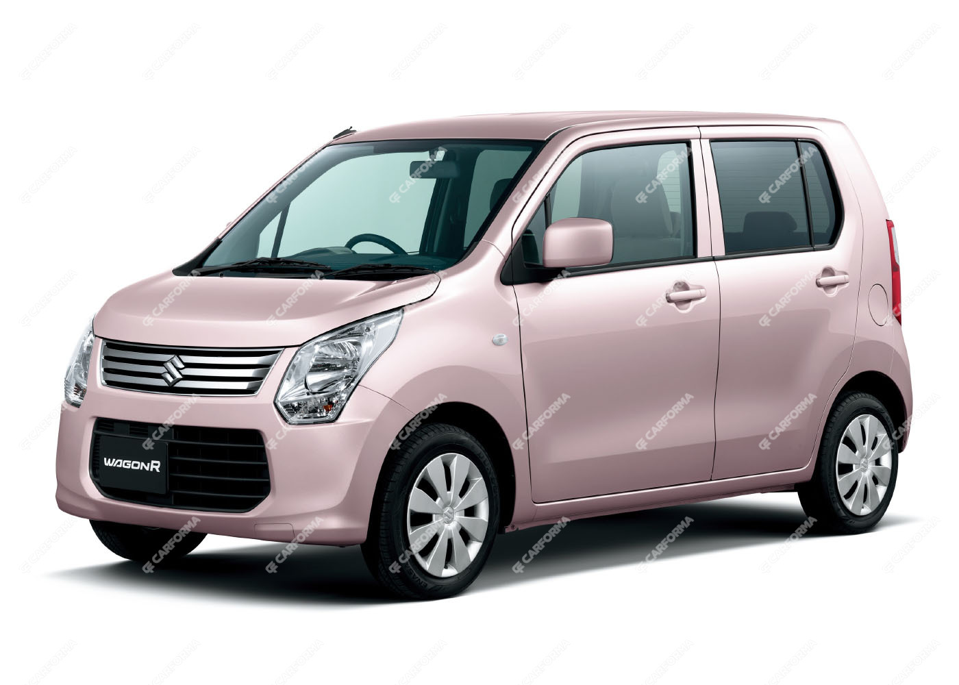 EVA коврики на Suzuki Wagon R V 2012 - 2017