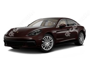 Коврики на Porsche Panamera I 2009 - 2016