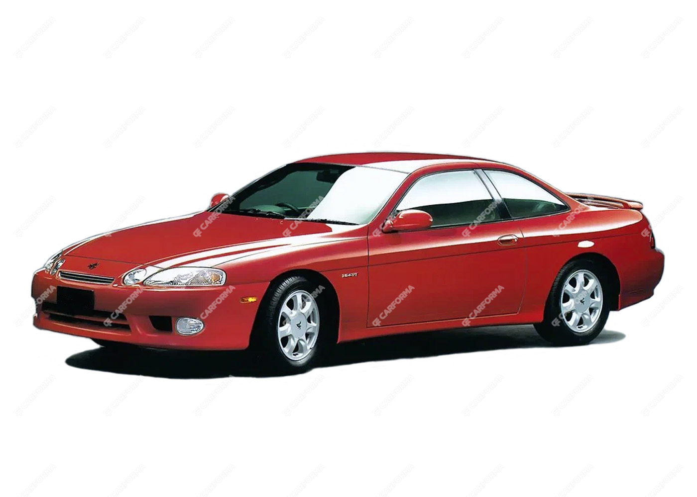 EVA коврики на Toyota Soarer (Z30) 1991 - 2001