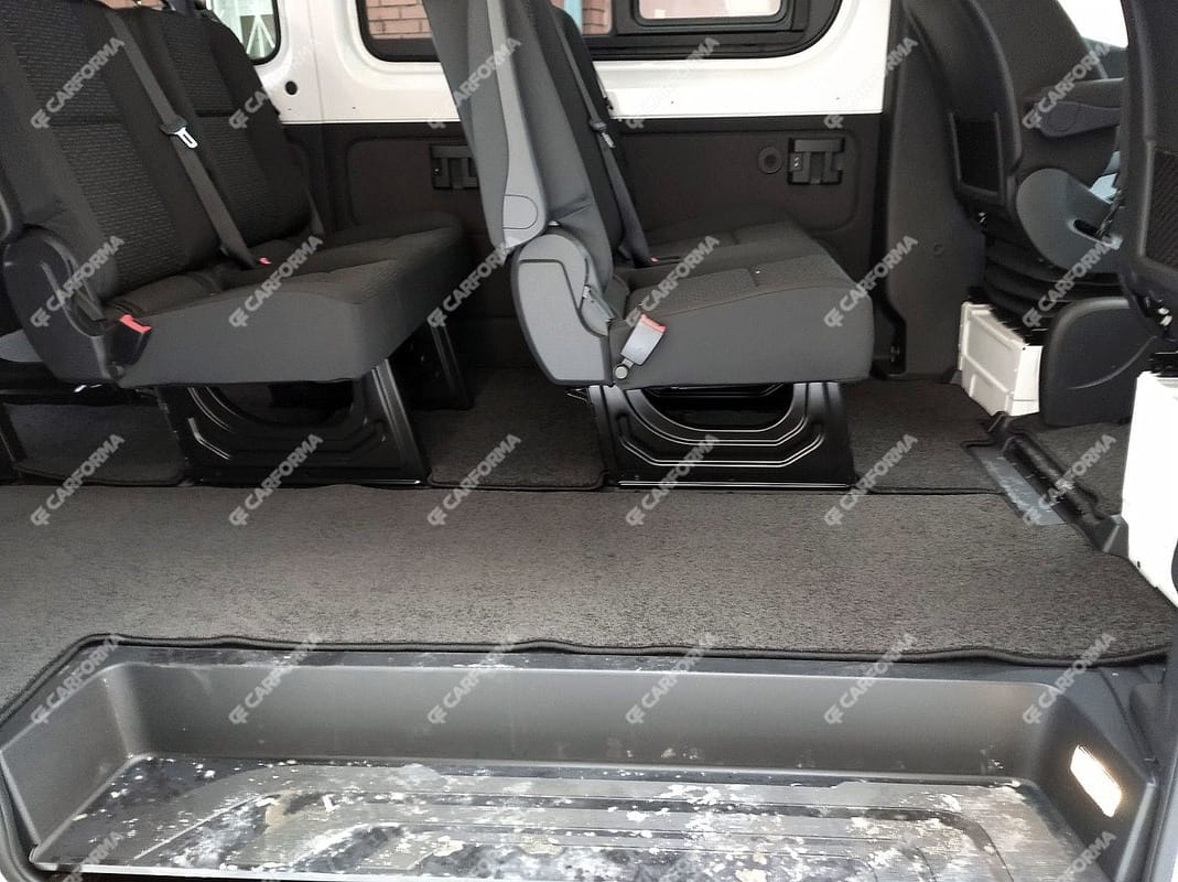 Коврики на Mercedes Sprinter (W907/W910) 2018 - 2024 в Костроме