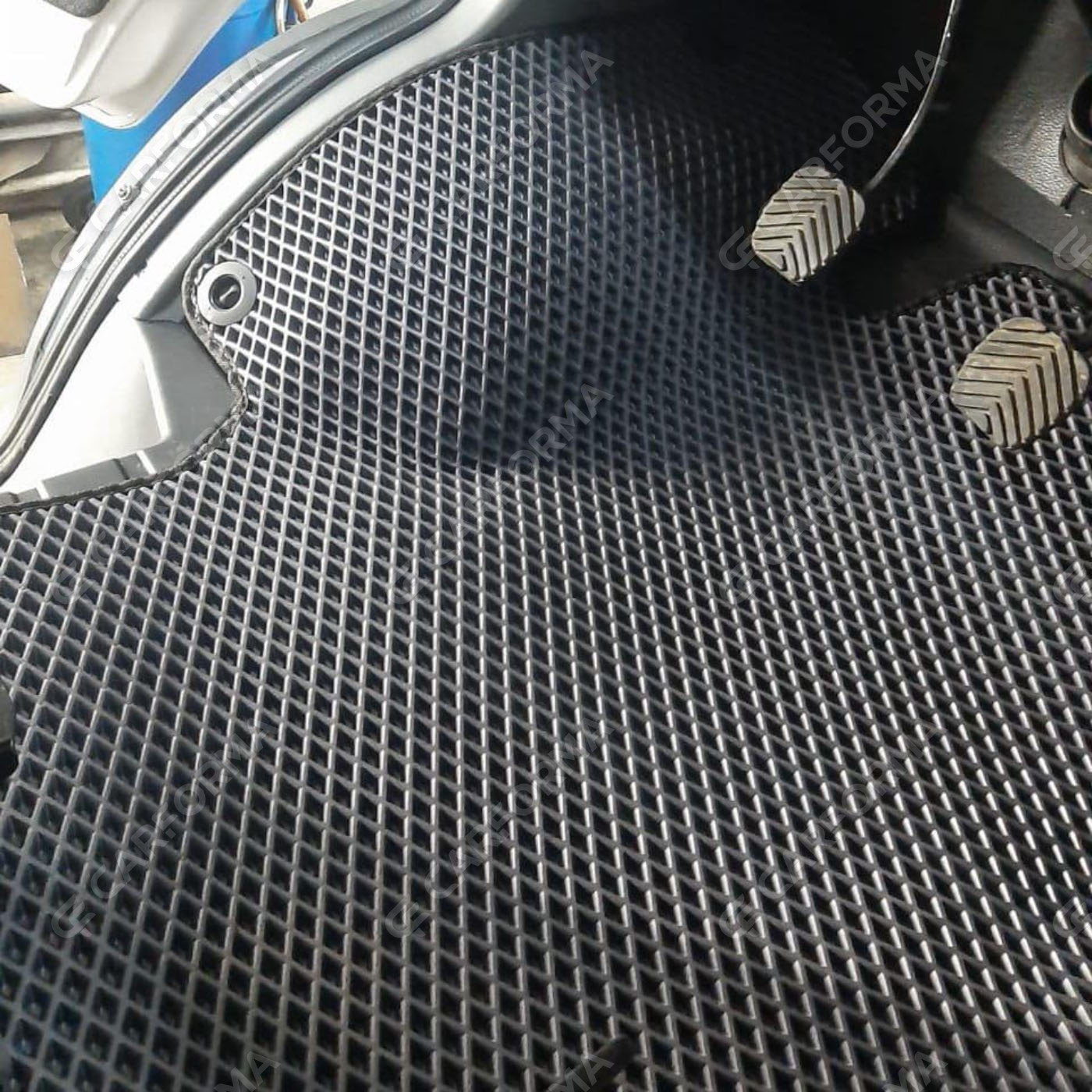 Коврики на ГАЗ ГАЗель бизнес 9 мест 2020&nbsp;-&nbsp;2026 в Костроме