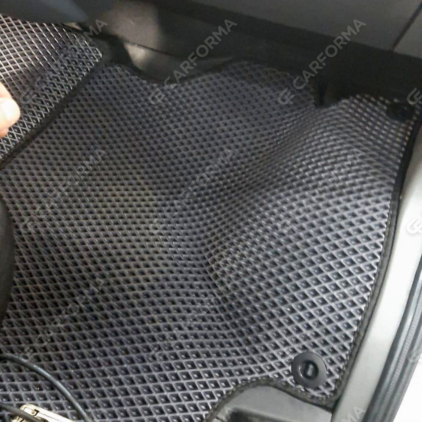 Коврики на ГАЗ Соболь Комби грузопассажирский 1998&nbsp;-&nbsp;2026 в Костроме