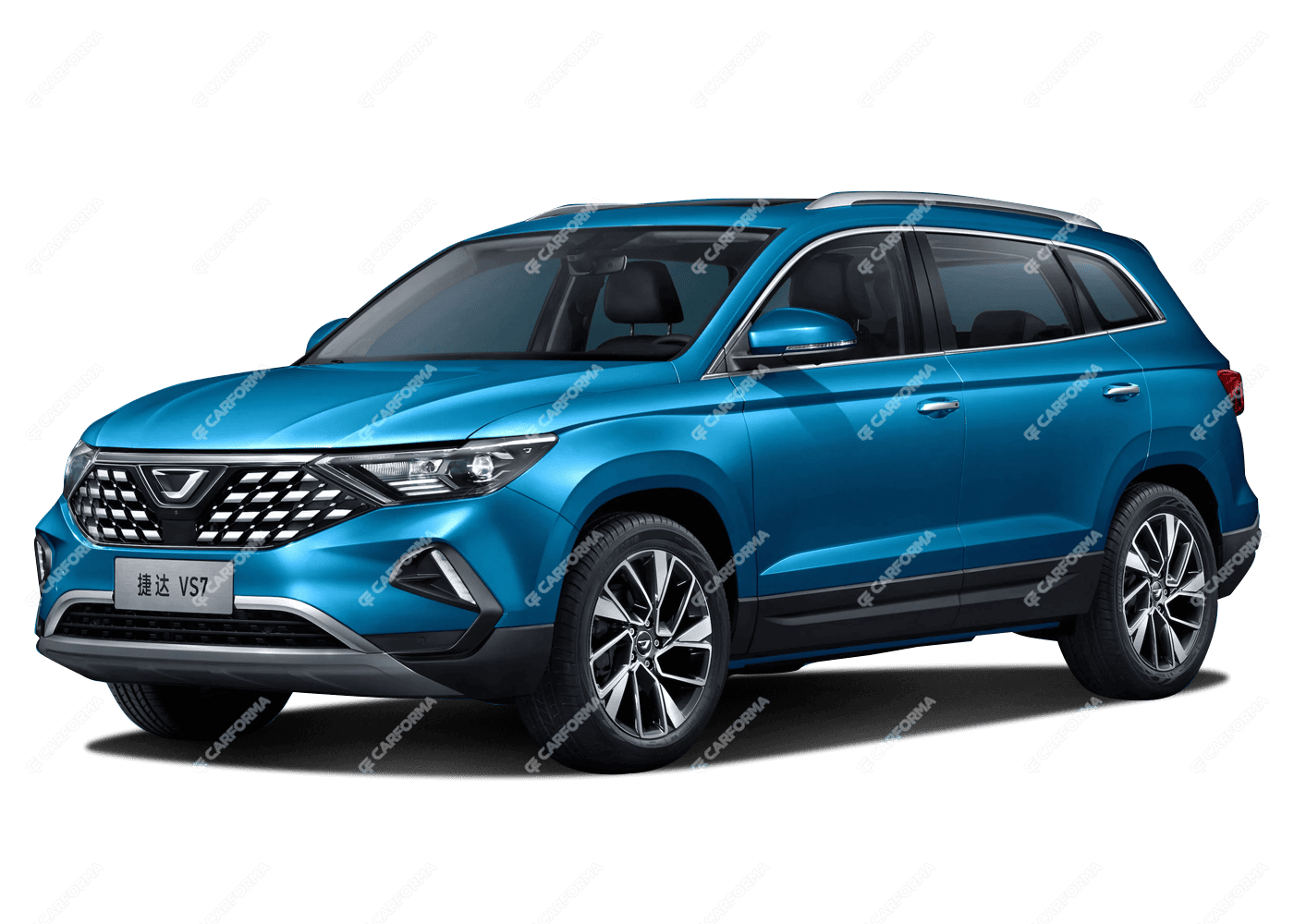 Коврики на Jetta VS7 2019 - 2024