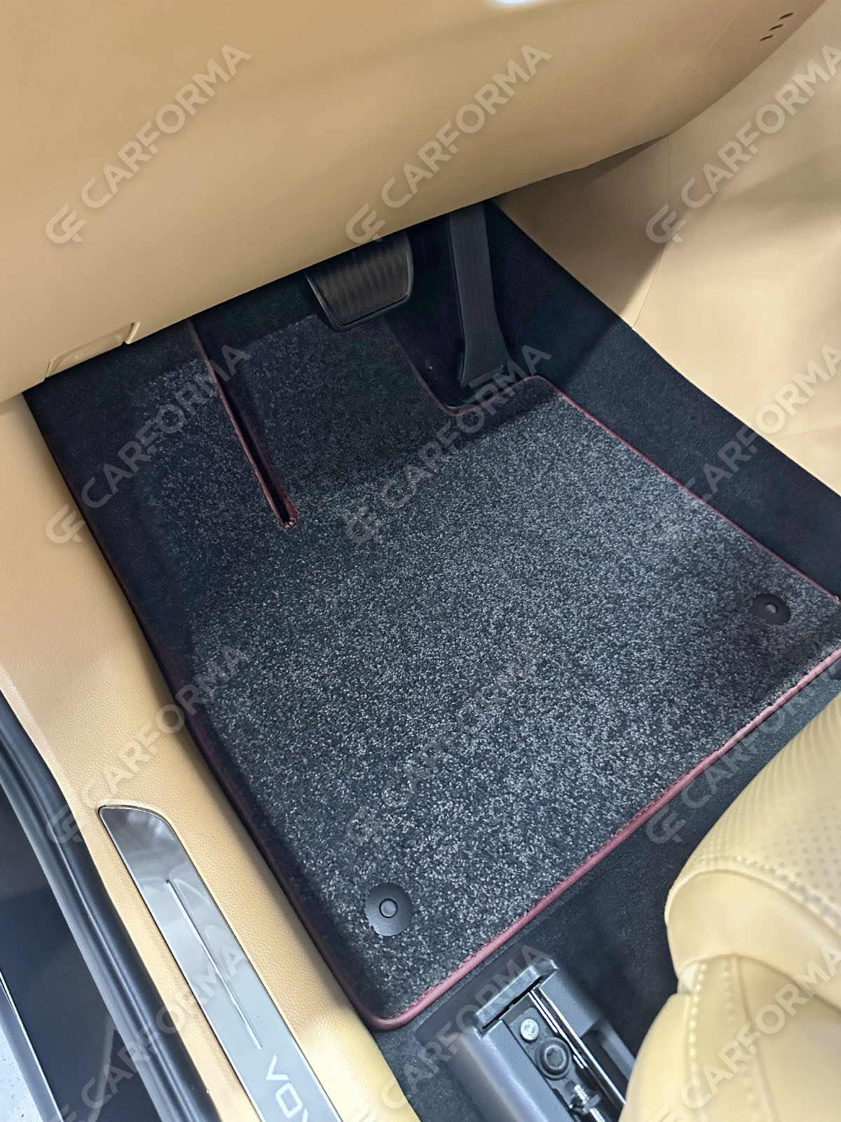 Коврики на Voyah Dream 2021&nbsp;-&nbsp;2026 в Костроме