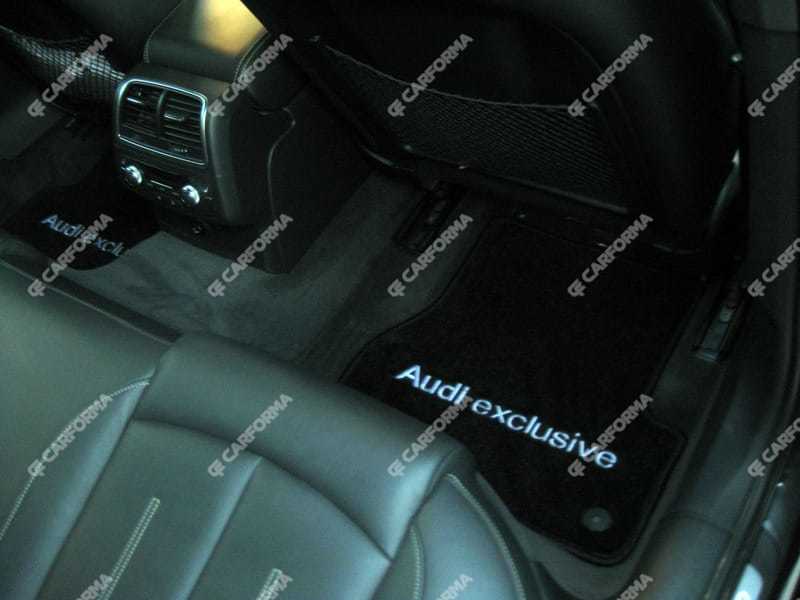 Коврики на Audi A6 Allroad quattro (C7) 2012 - 2019 в Костроме