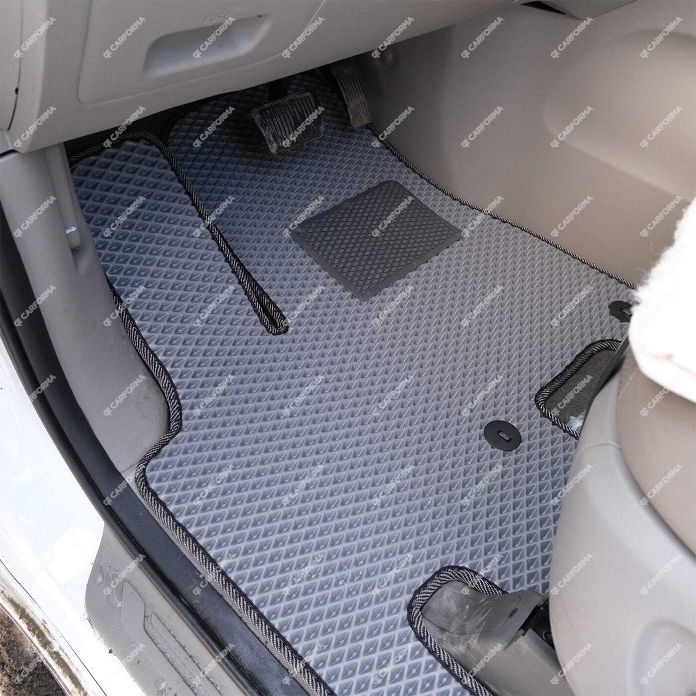 Коврики на KIA Carnival III 7 мест 2014&nbsp;-&nbsp;2021 в Костроме