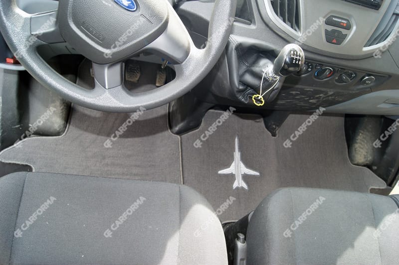 Коврики на Ford Transit VII 2014 - 2024 в Костроме