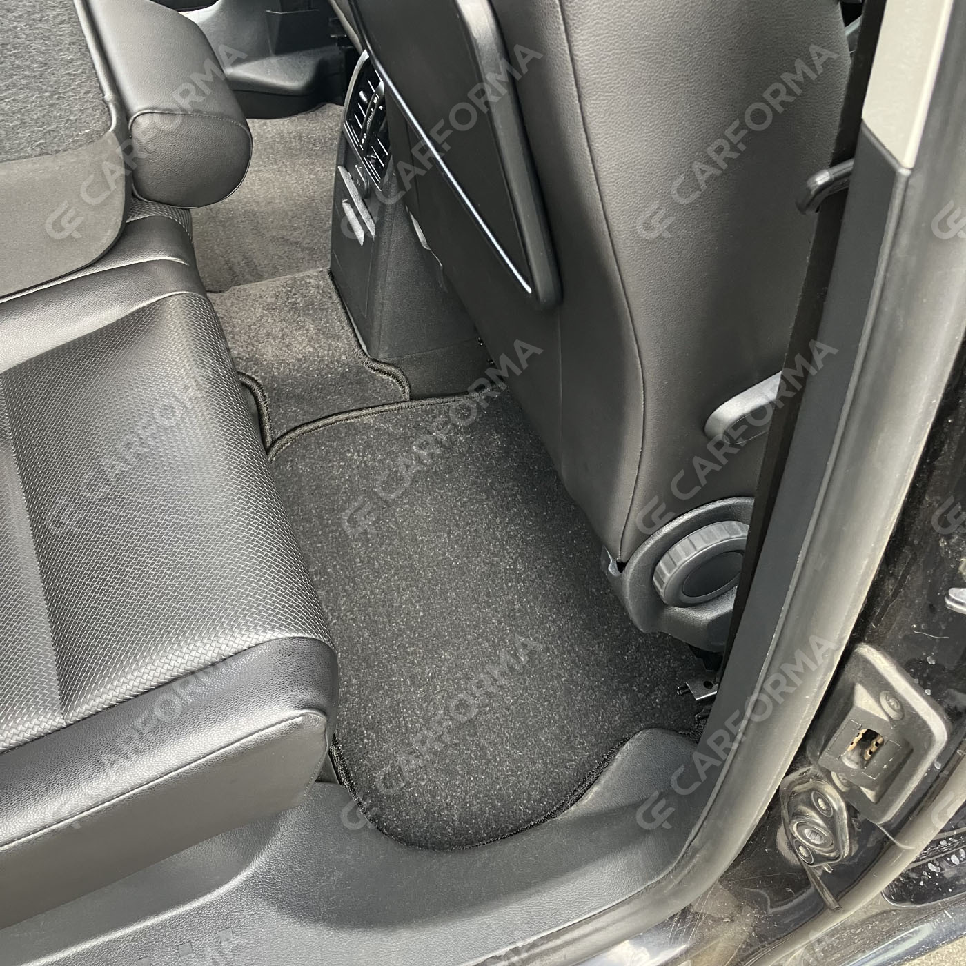 Коврики на Volkswagen Caddy (2K) 2003&nbsp;-&nbsp;2020 в Костроме