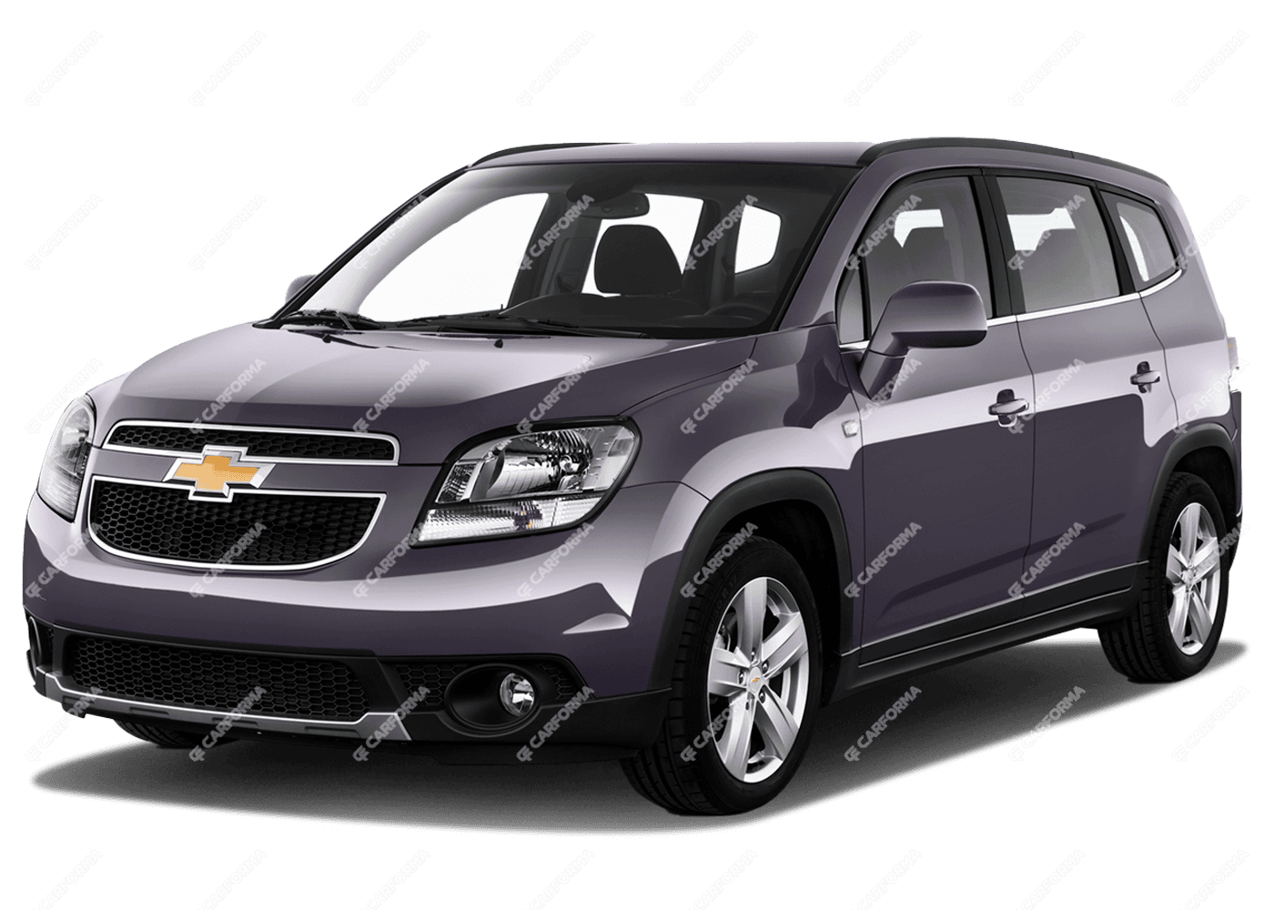 Коврики на Chevrolet Orlando I 2009 - 2018